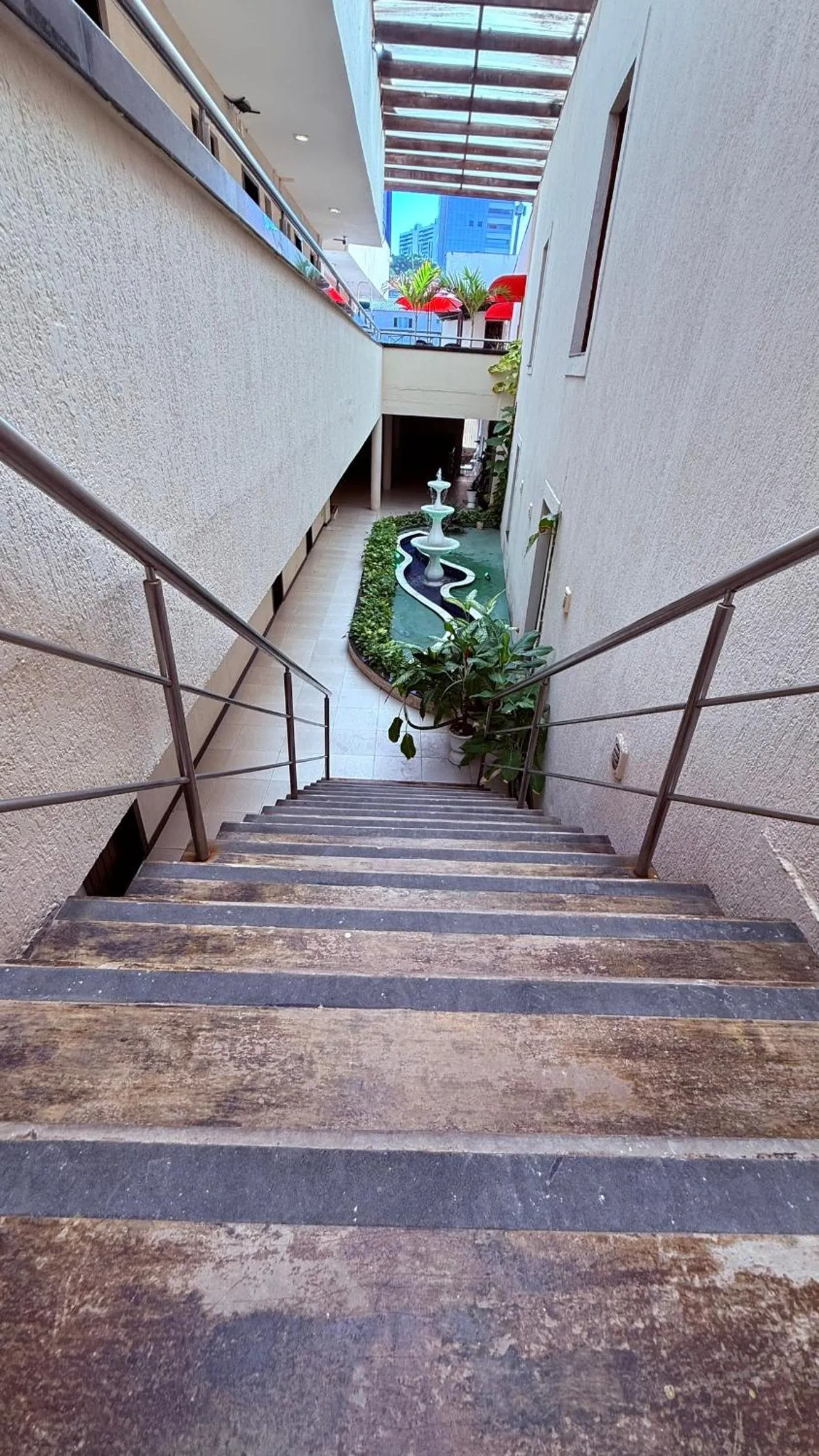 Day in Hotel Italia Beach - Na Beira Mar Natal RN