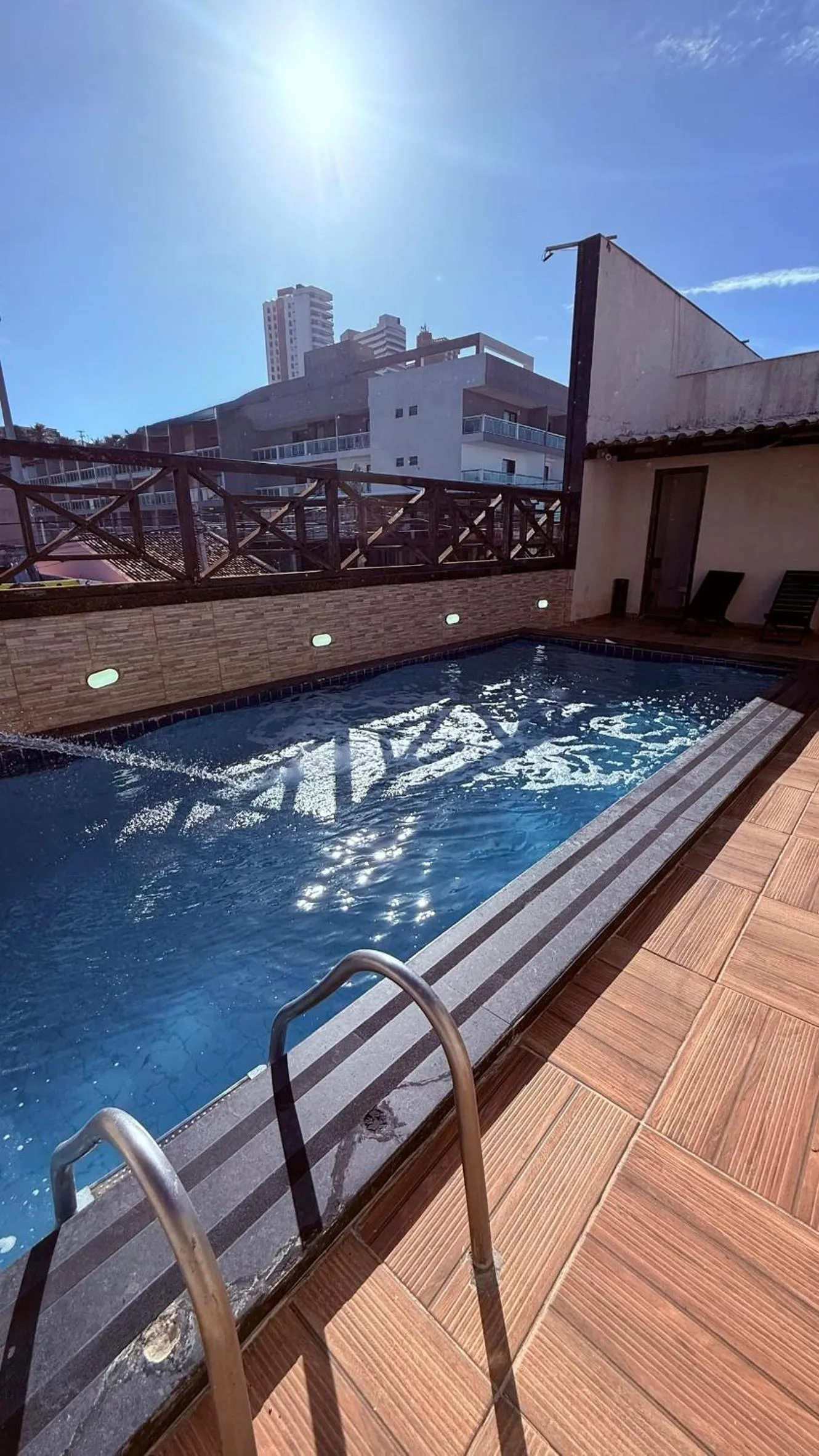 Day in Hotel Italia Beach - Na Beira Mar Natal RN