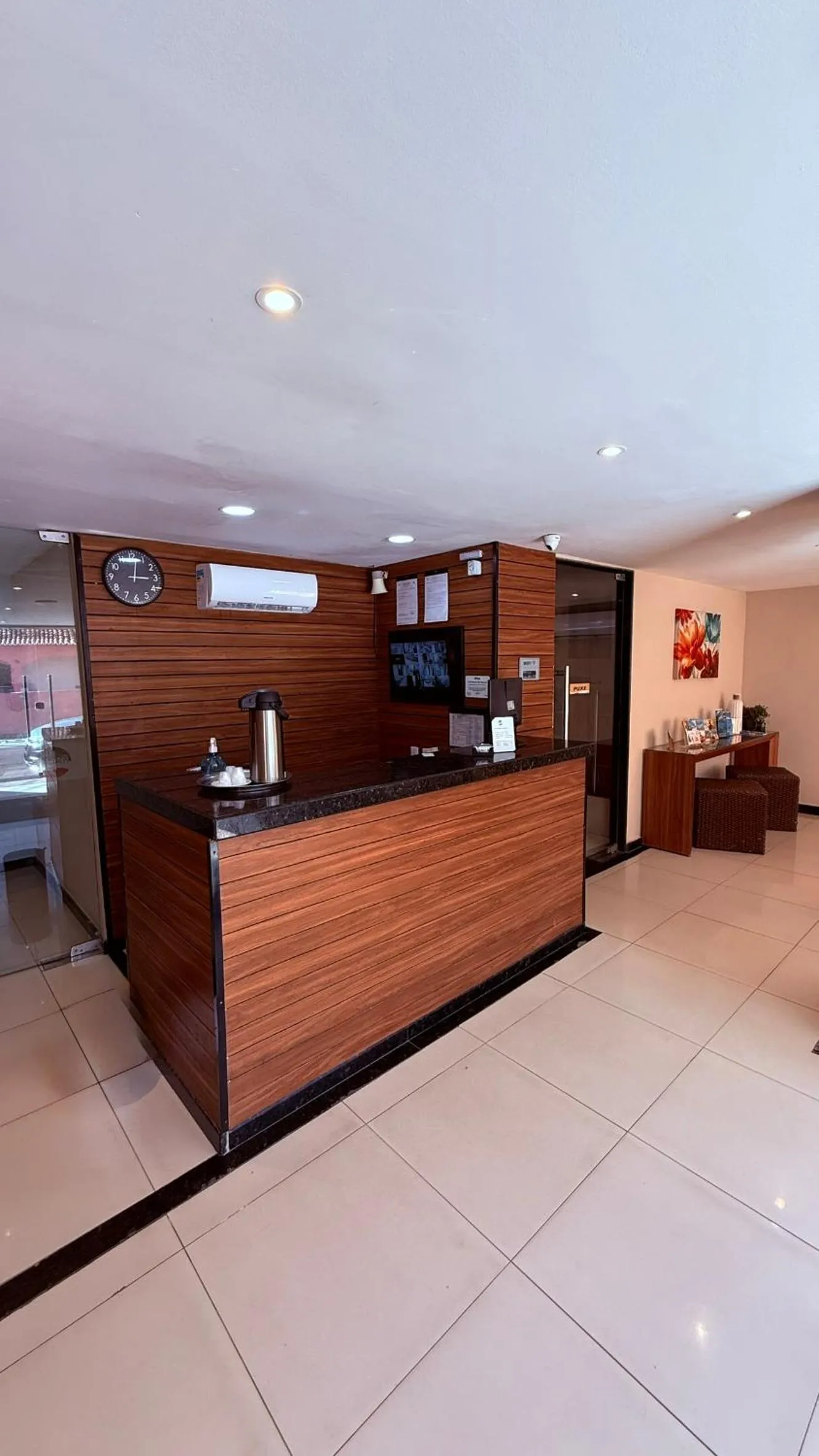 Facade/entrance in Hotel Italia Beach - Na Beira Mar Natal RN