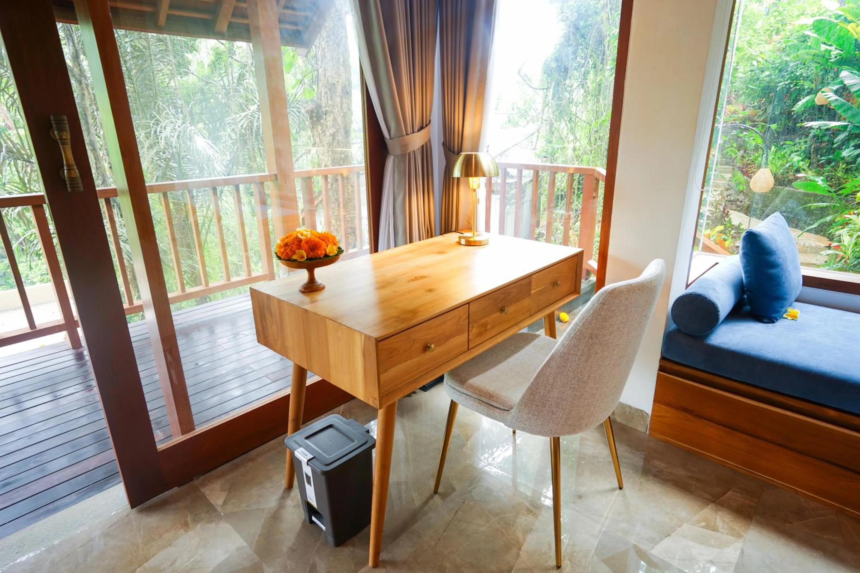 View (from property/room) in The Allure Ubud Villas & Spa crafted by freshWater Asia