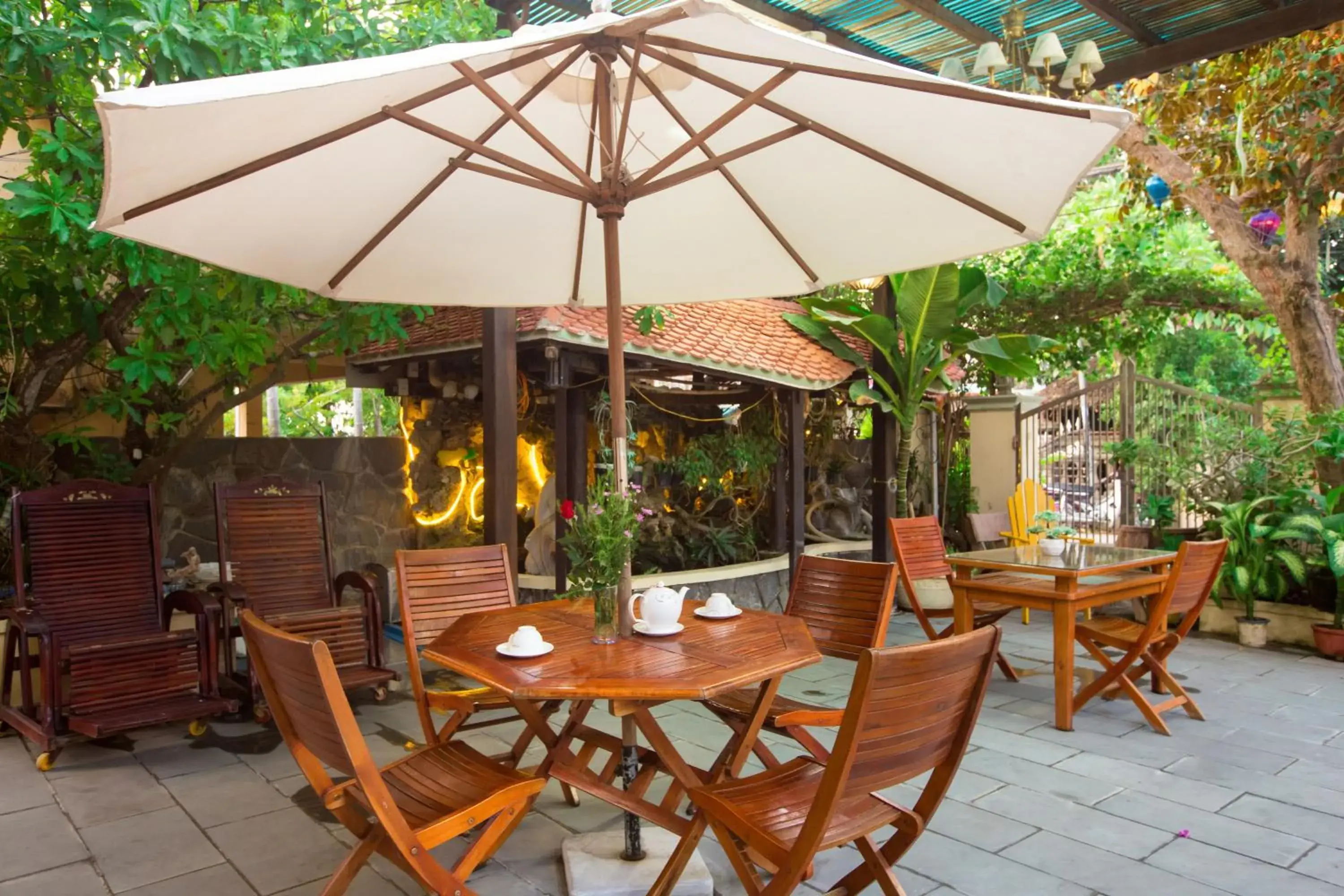 Double Room in Bamboo Garden Homestay Double Room in Bamboo Garden Homestay