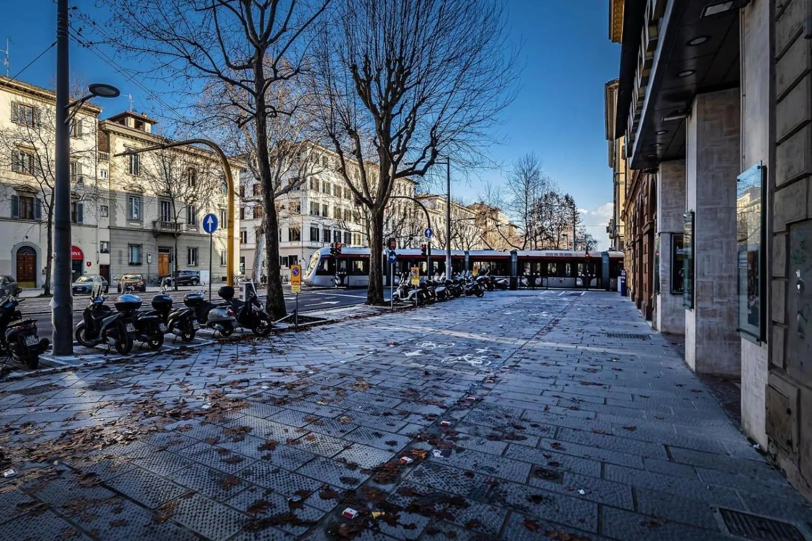 Maison Pitti Florence