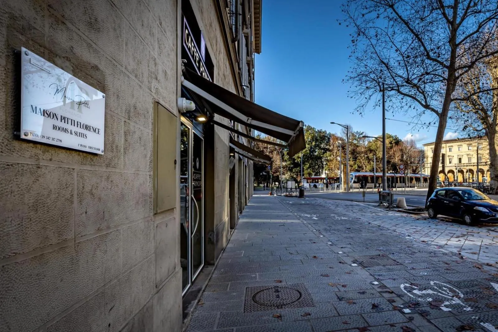 Maison Pitti Florence