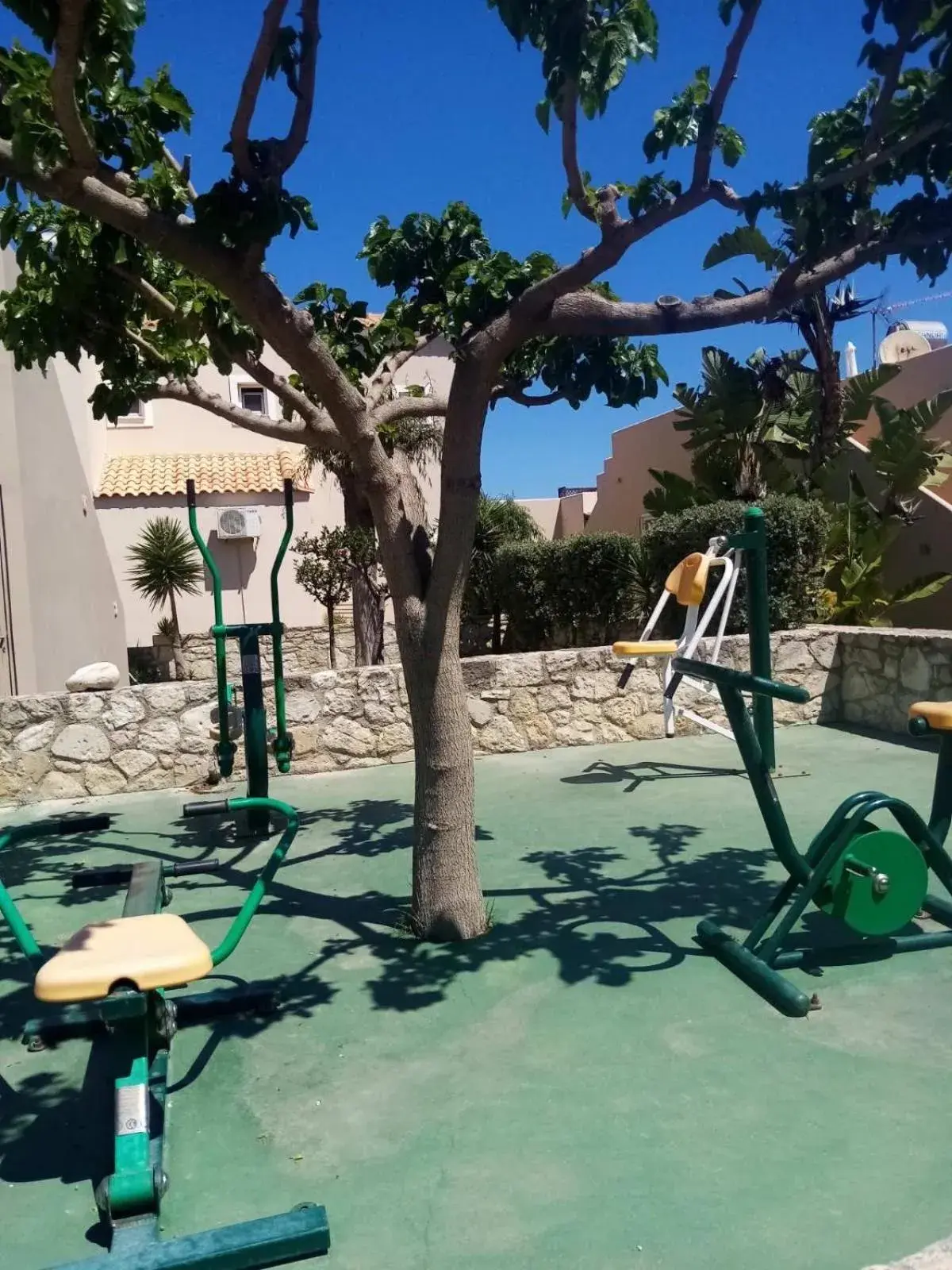 Fitness centre/facilities in Azure Beach Villas Fitness centre/facilities in Azure Beach Villas