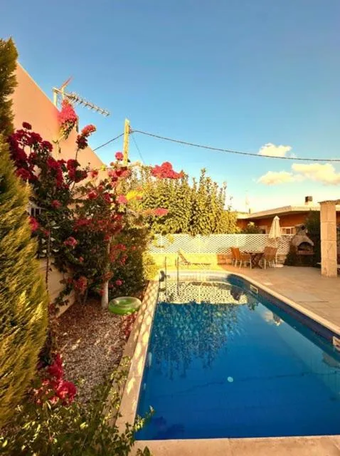 Day in Azure Beach Villas