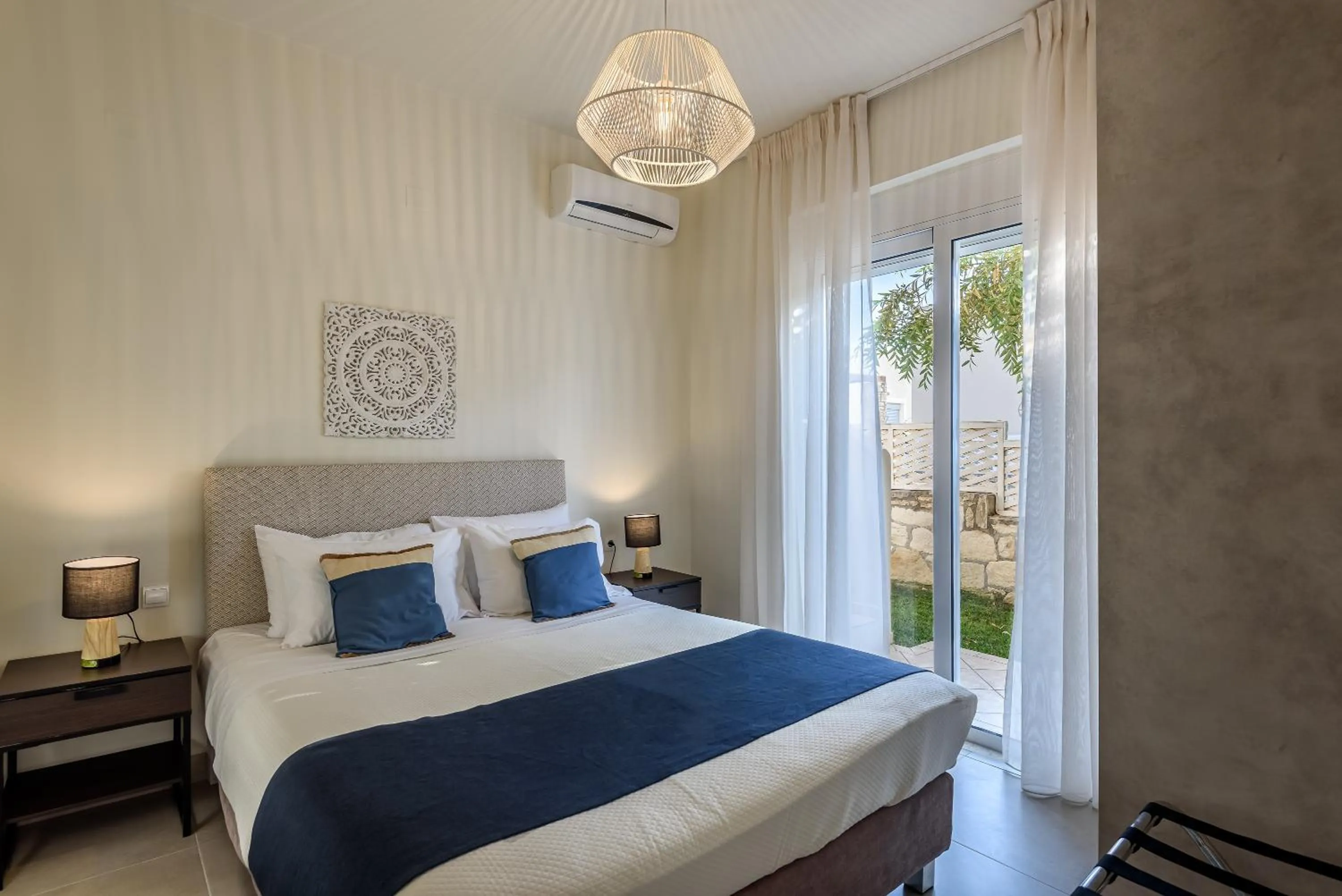 Bedroom, Bed in Azure Beach Villas