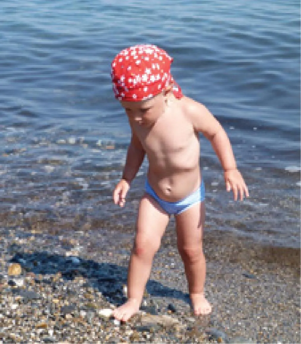 Beach in Azure Beach Villas