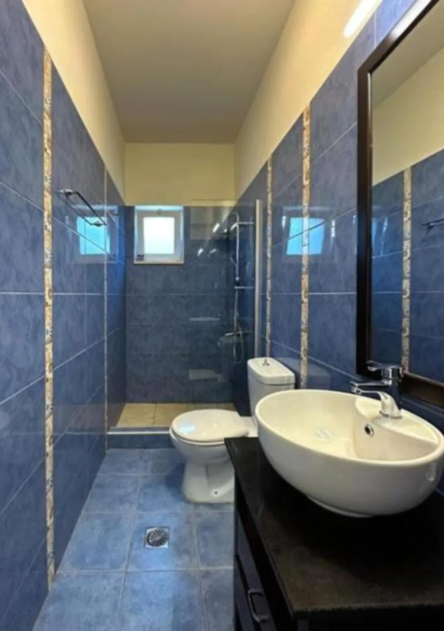 Toilet in Azure Beach Villas