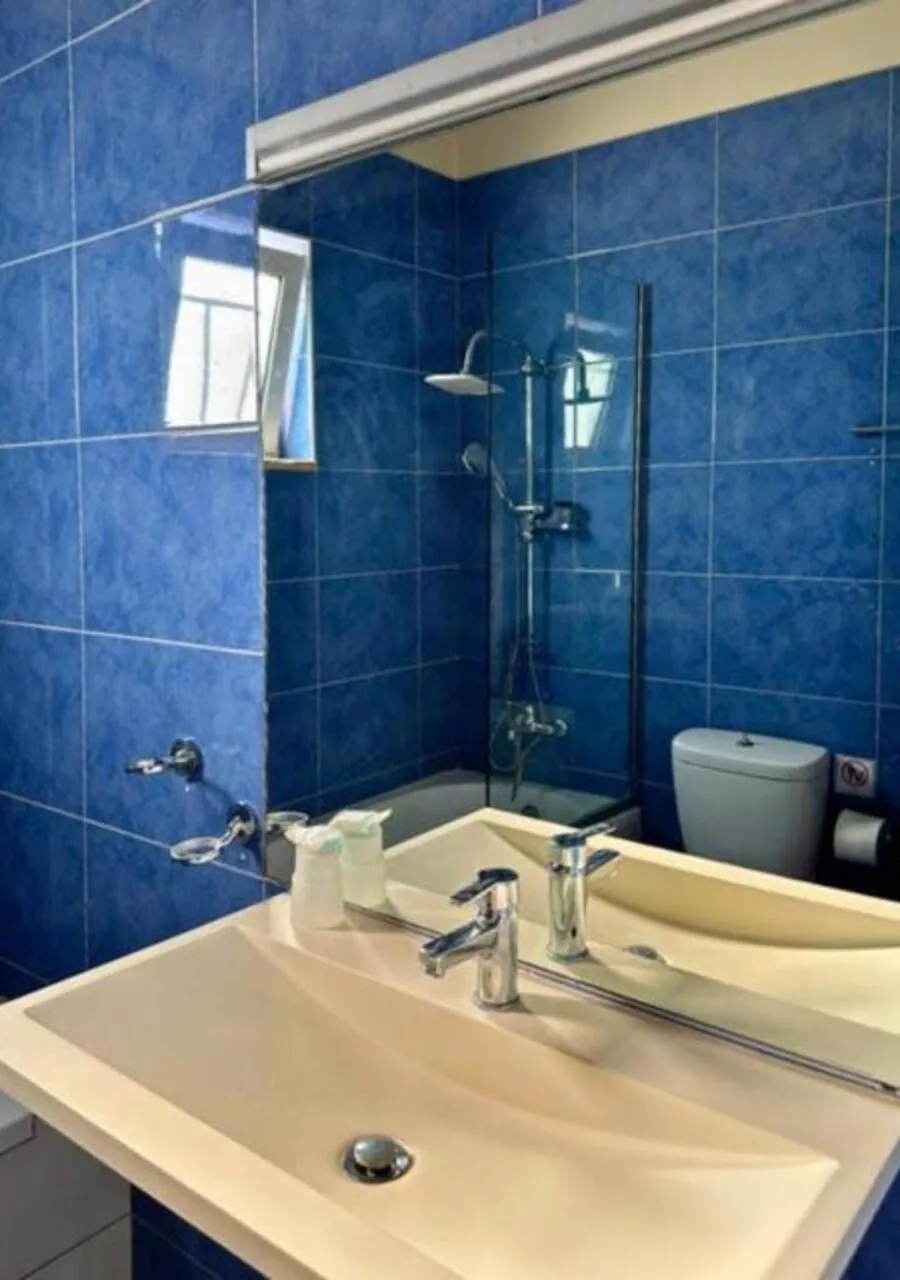 Bathroom in Azure Beach Villas