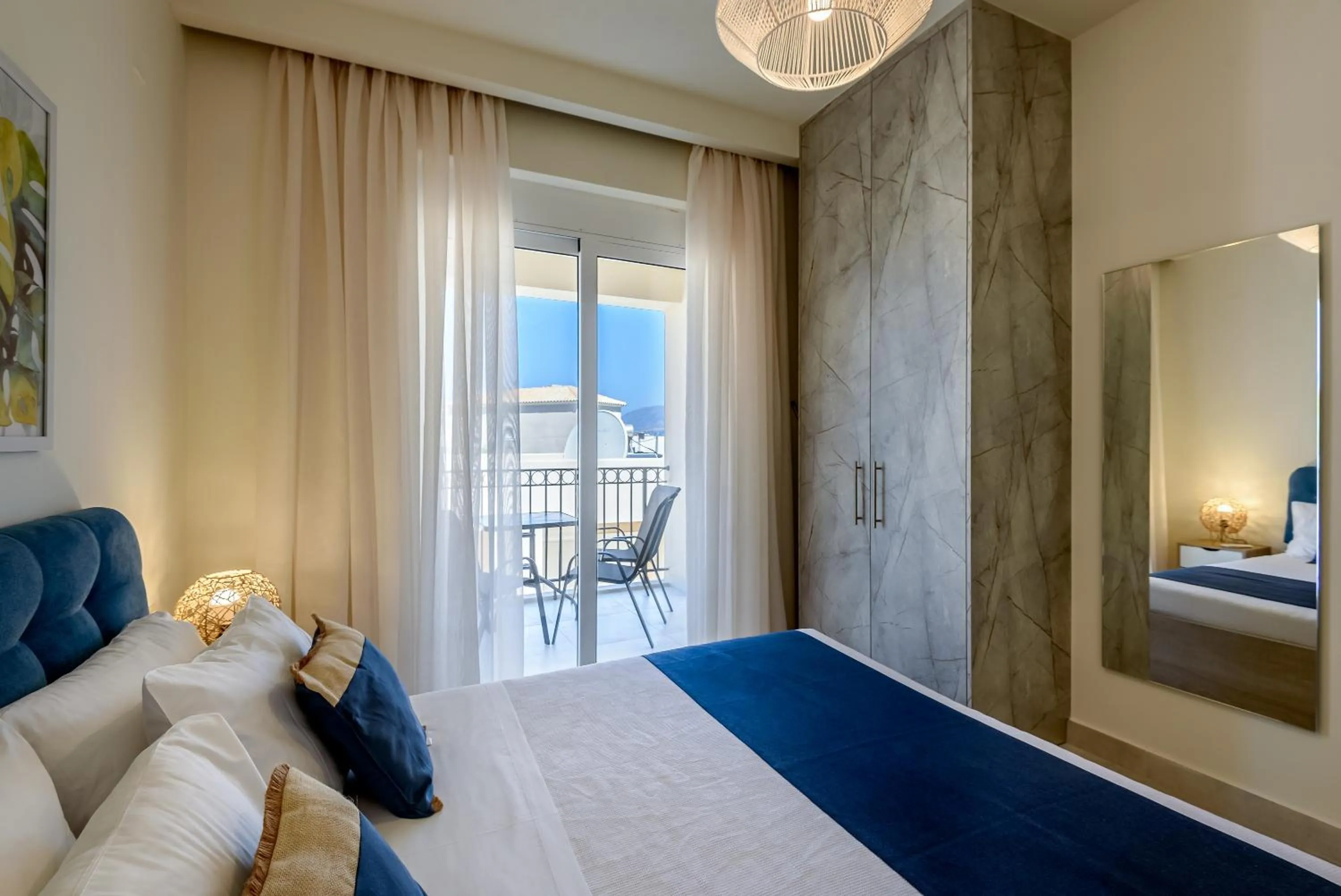 Bedroom, Bed in Azure Beach Villas