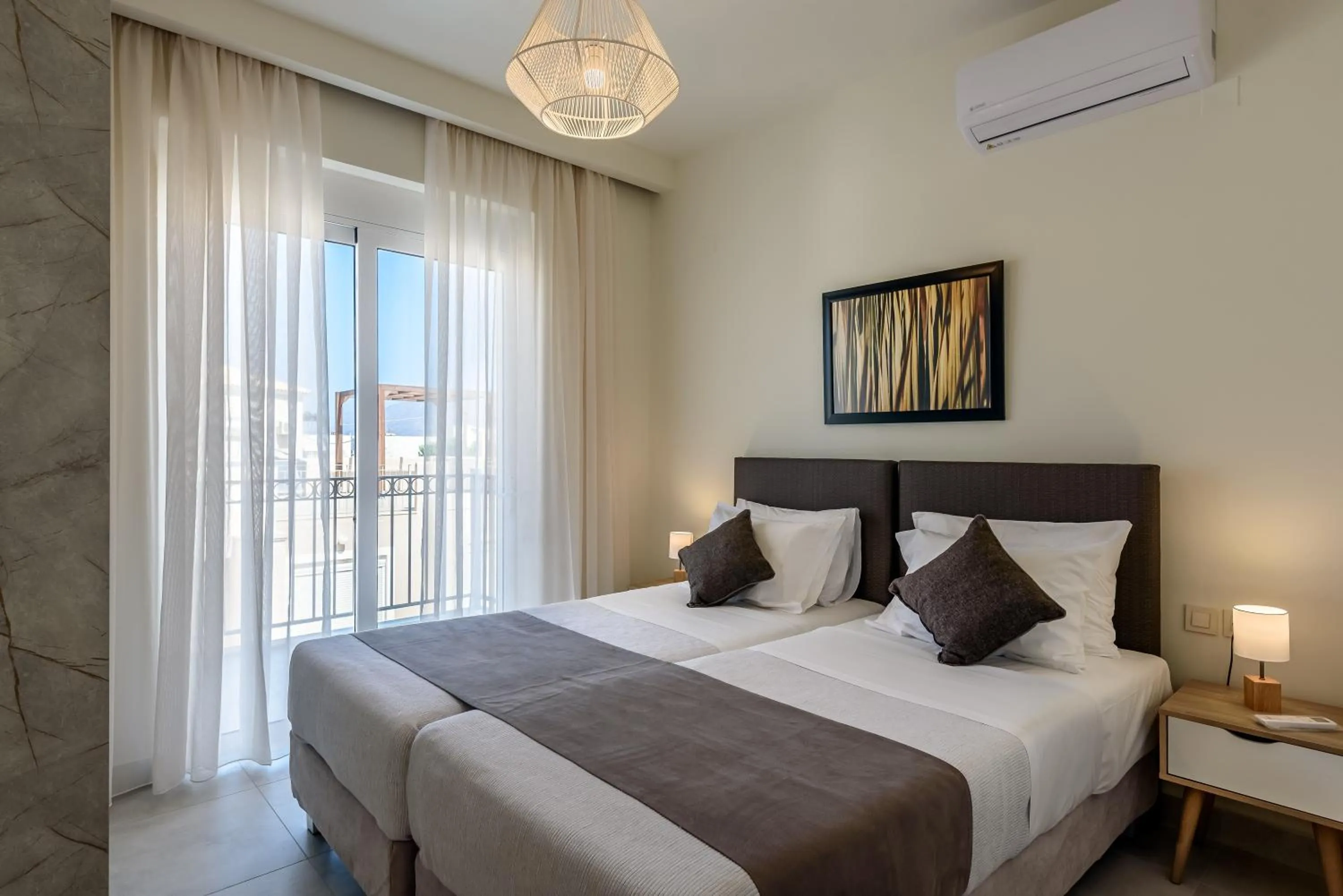 Photo of the whole room, Bed in Azure Beach Villas