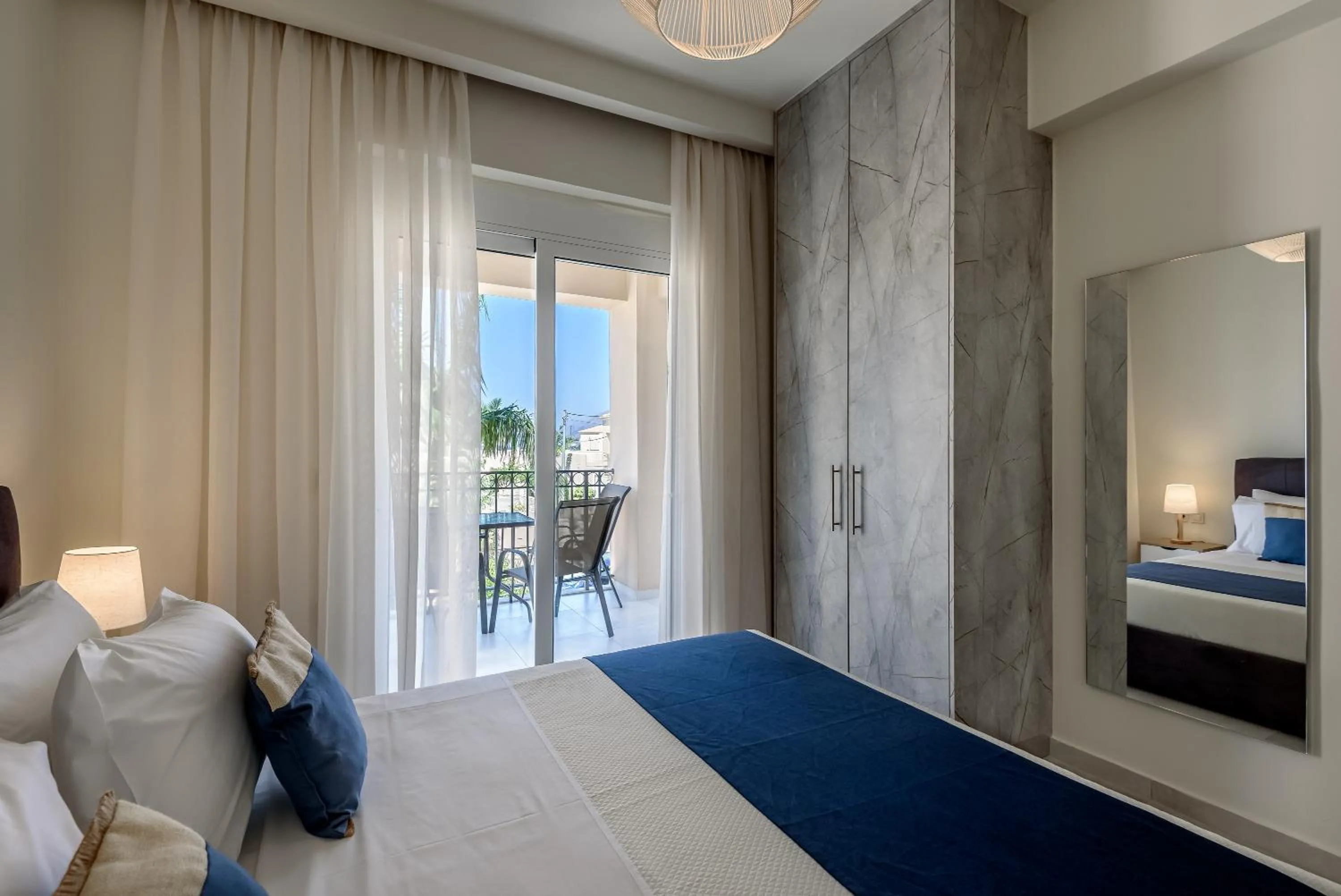 Bedroom, Bed in Azure Beach Villas