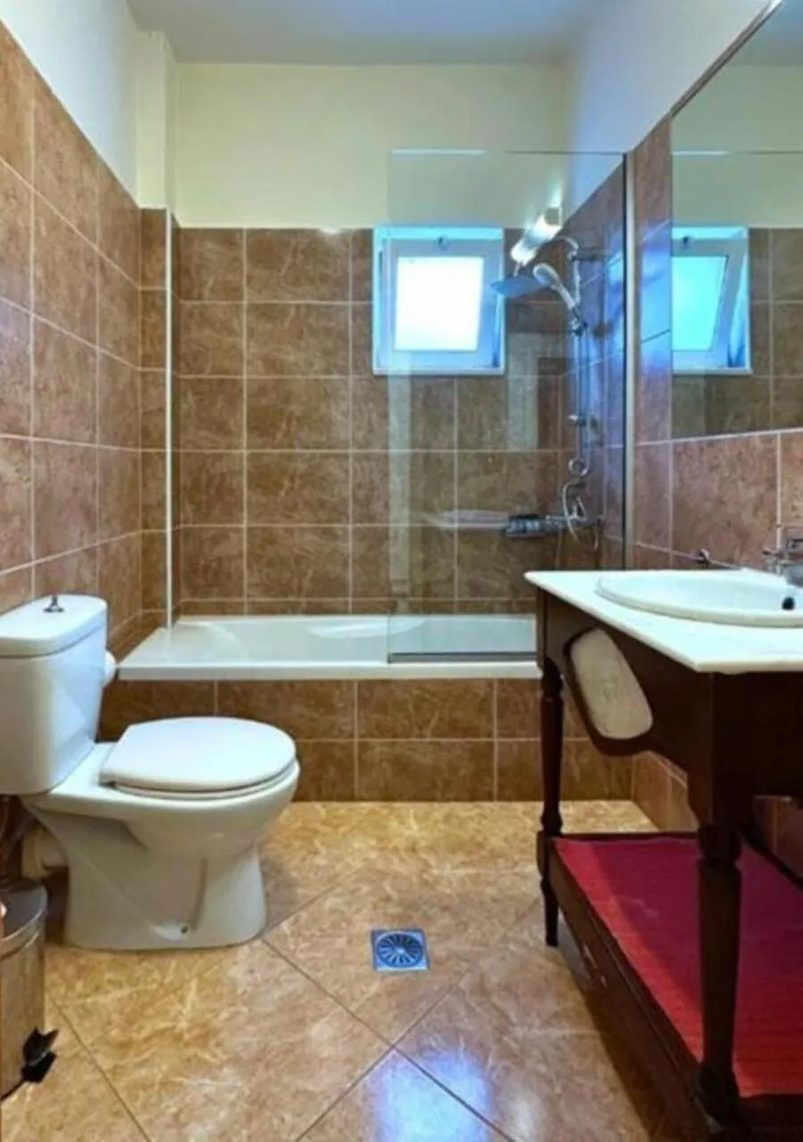 Shower in Azure Beach Villas