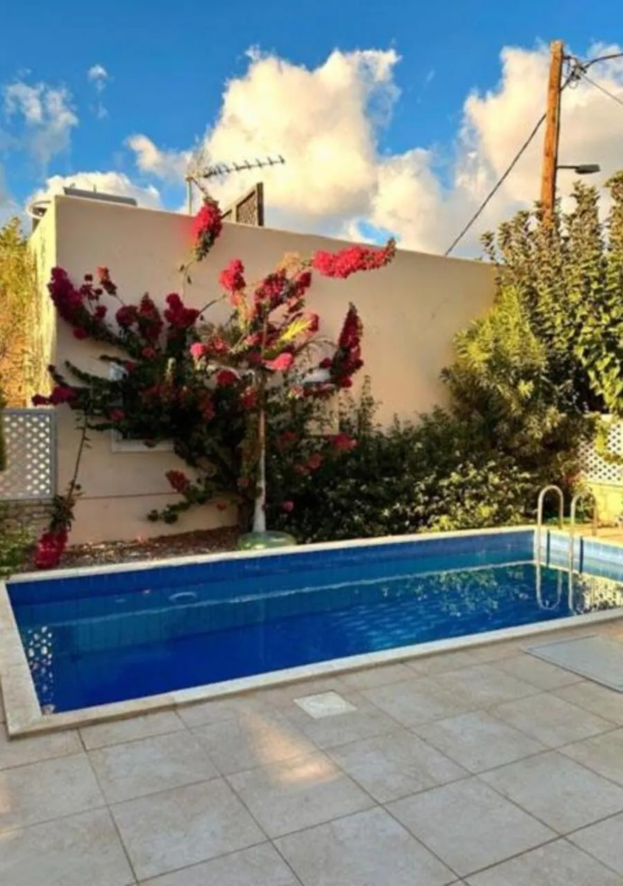 Swimming pool in Azure Beach Villas