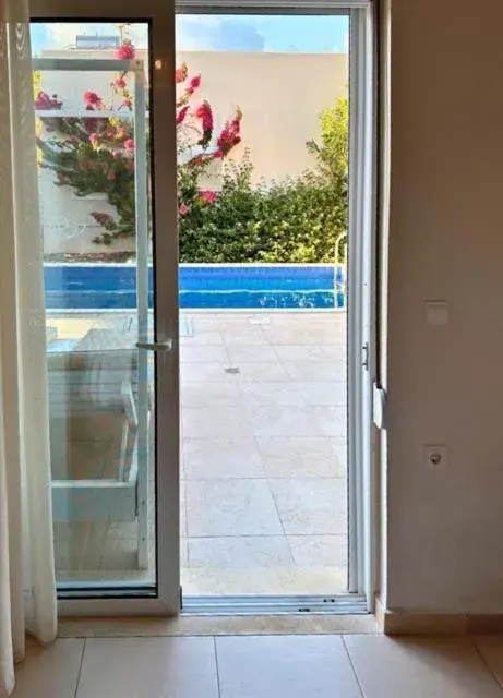 View (from property/room) in Azure Beach Villas View (from property/room) in Azure Beach Villas