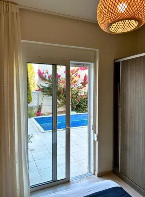 Bedroom, Bed in Azure Beach Villas