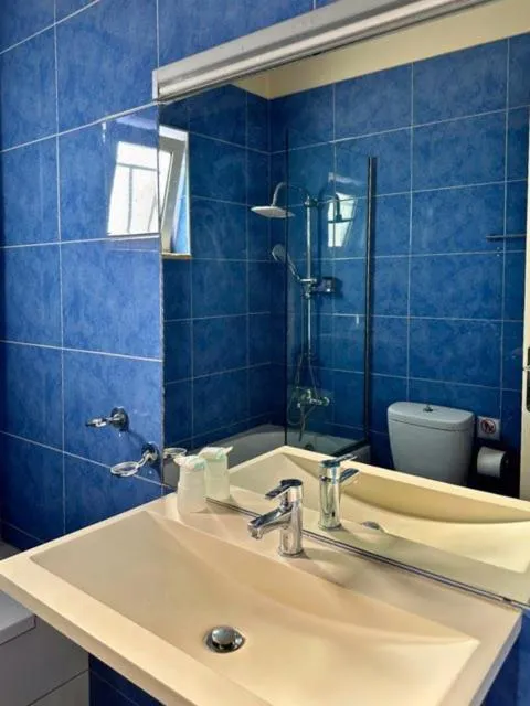 Bathroom in Azure Beach Villas