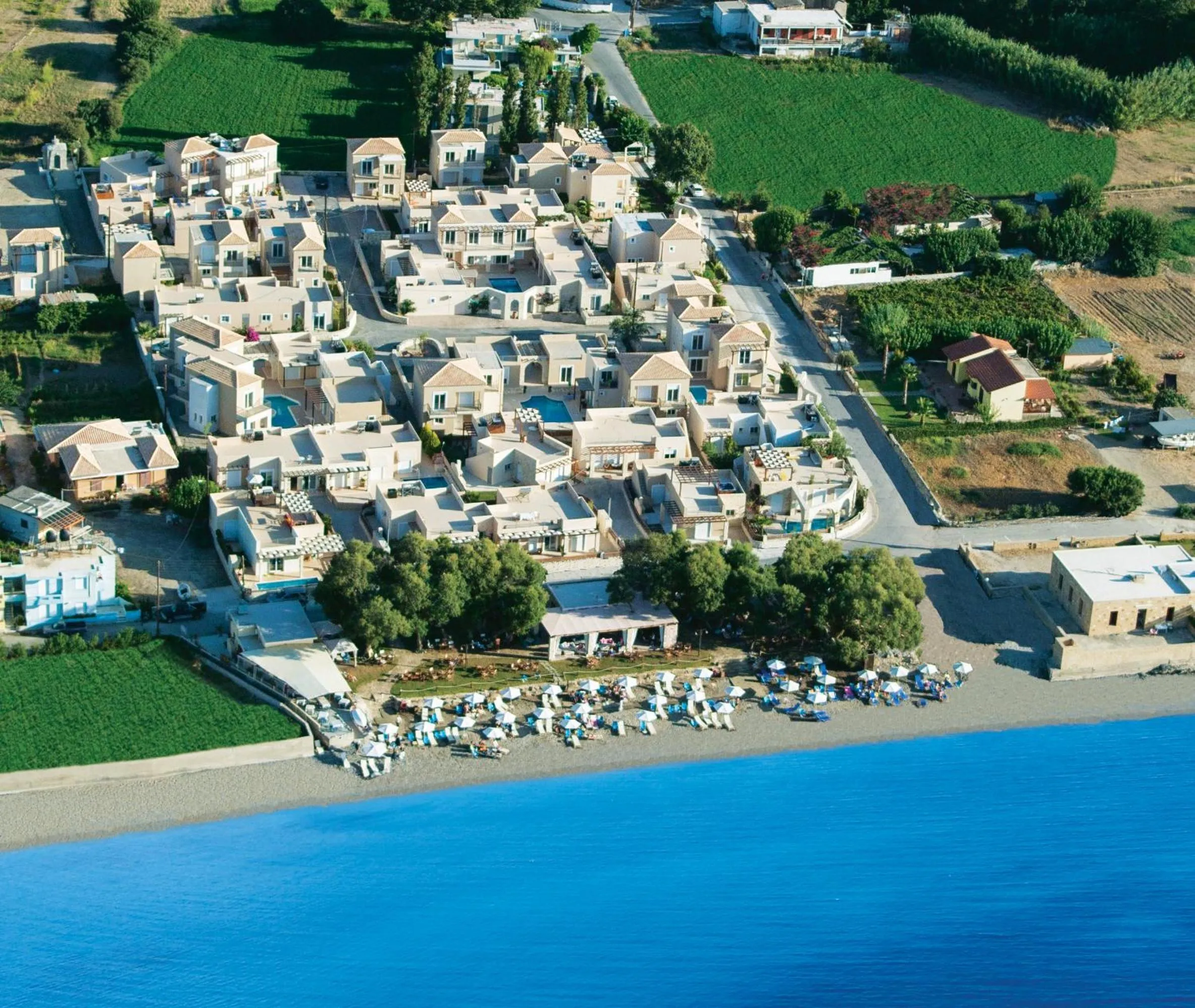 Neighbourhood in Azure Beach Villas