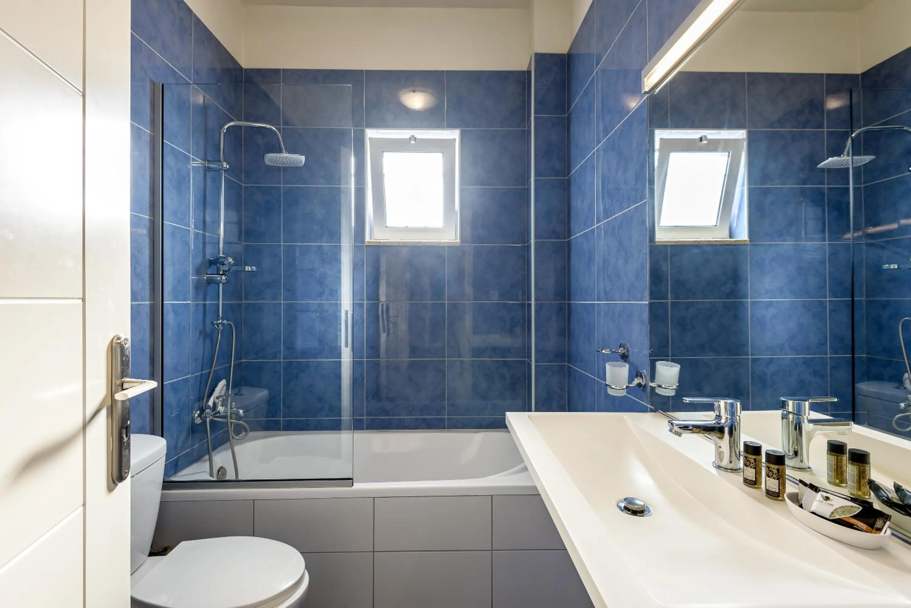 Bathroom in Azure Beach Villas