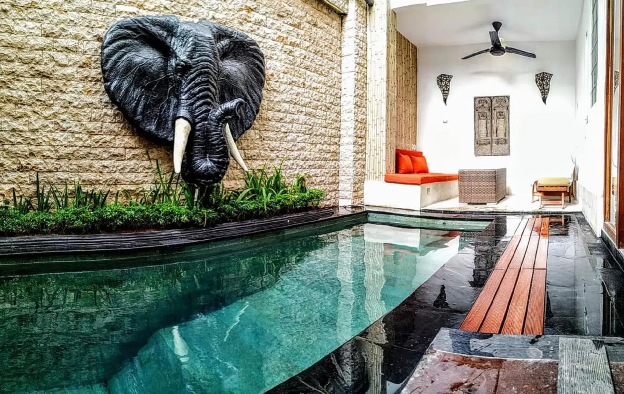 One-Bedroom Villa in Colibri One-Bedroom Villa in Colibri