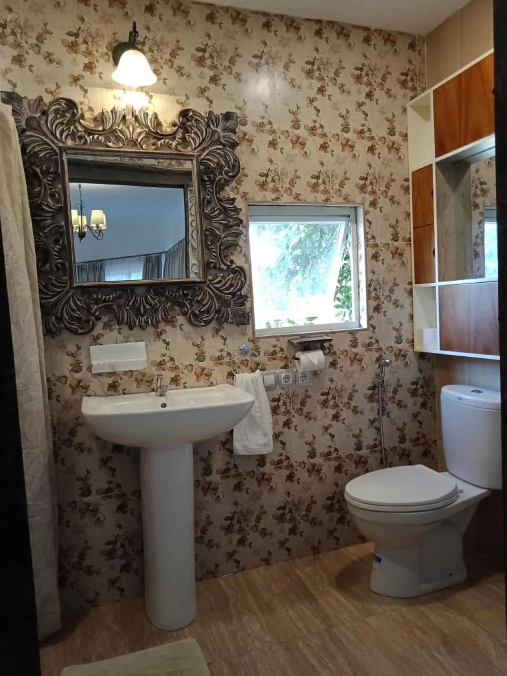 Bathroom in Colibry