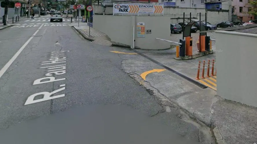 Hotel Glória Blumenau