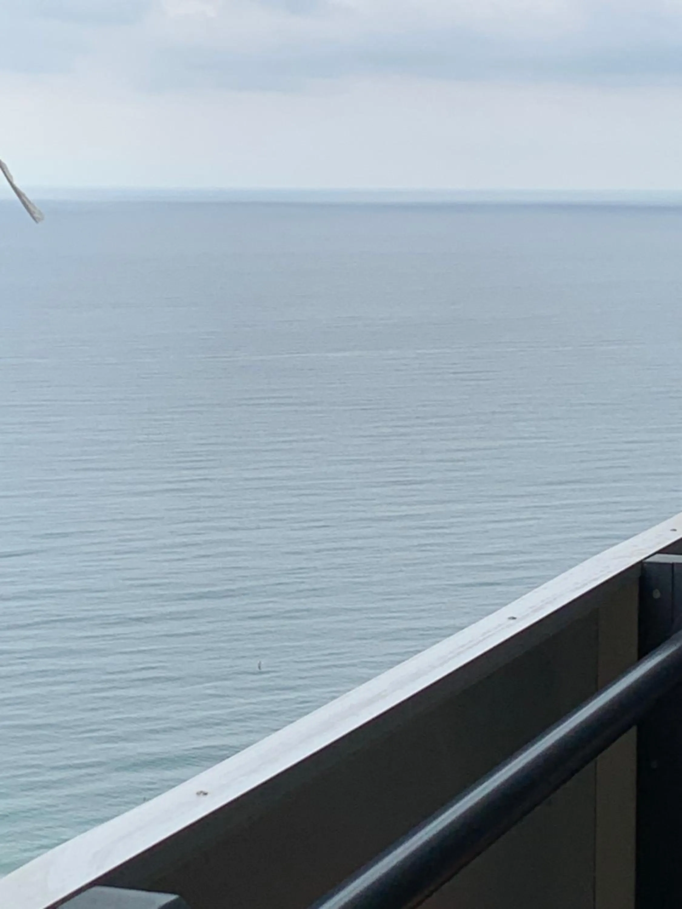 Balcony/Terrace in Royal Sea Breeze Apartments