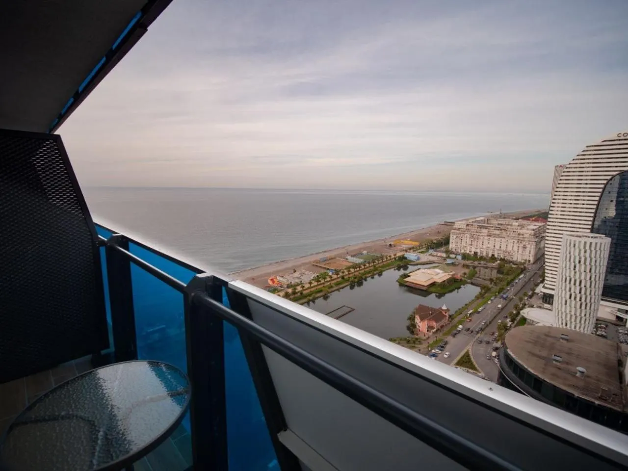 View (from property/room) in Royal Sea Breeze Apartments