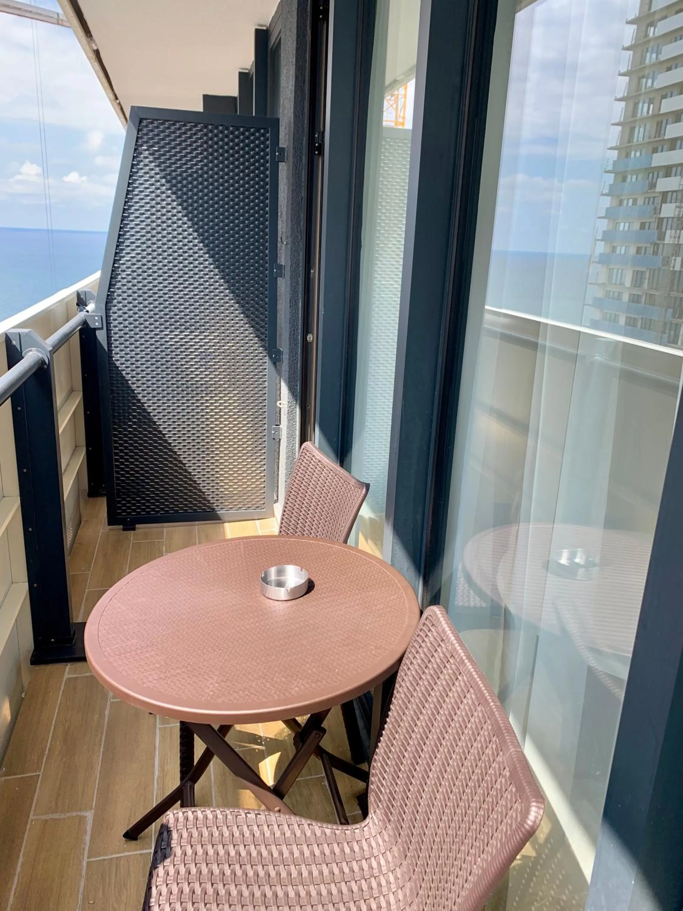 Balcony/Terrace in Royal Sea Breeze Apartments