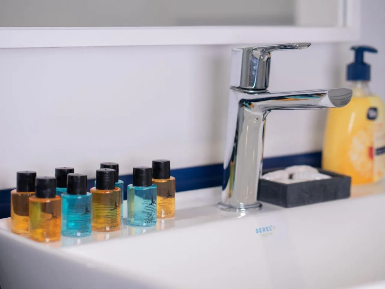 Bathroom in Royal Sea Breeze Apartments