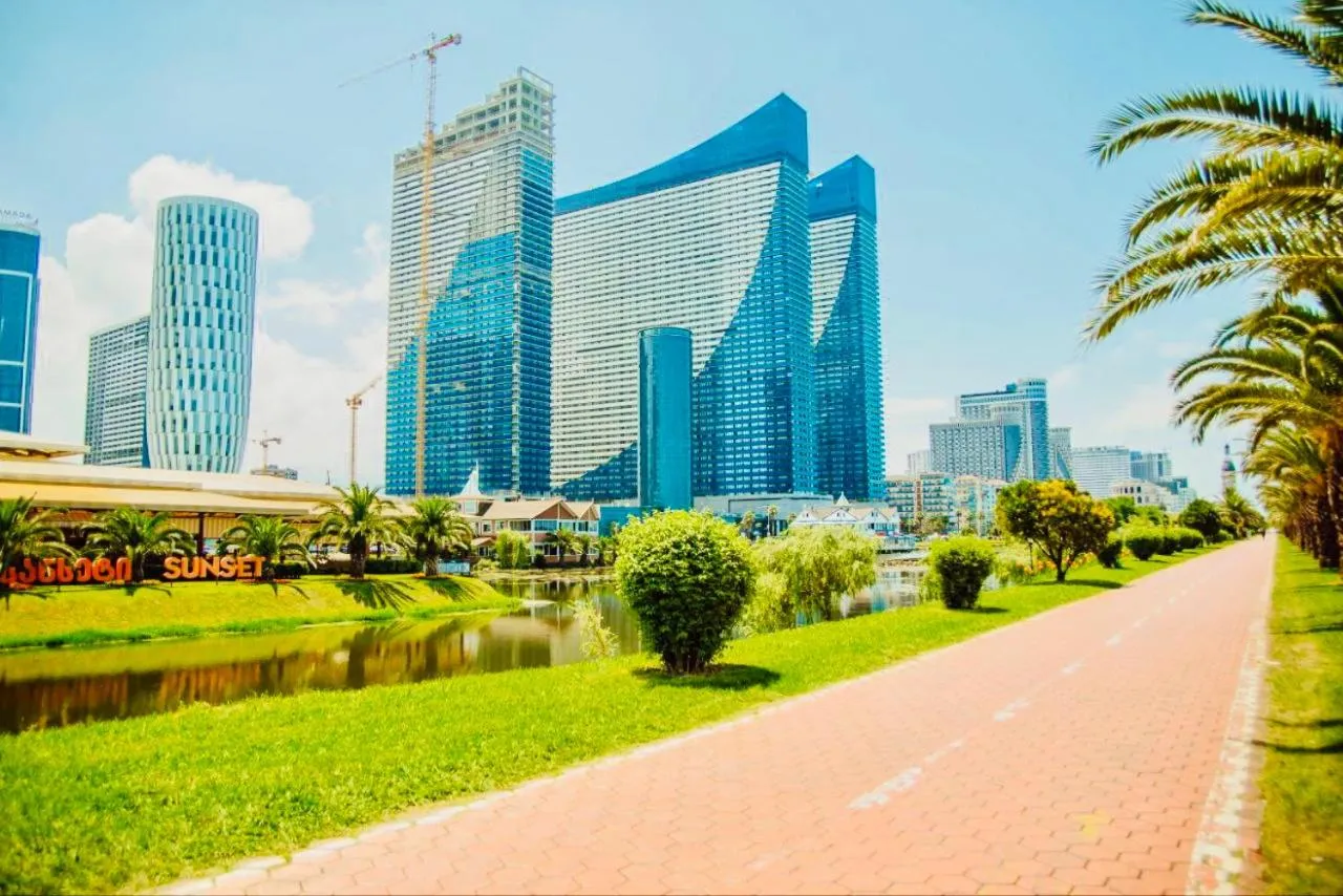 Property building in Royal Sea Breeze Apartments