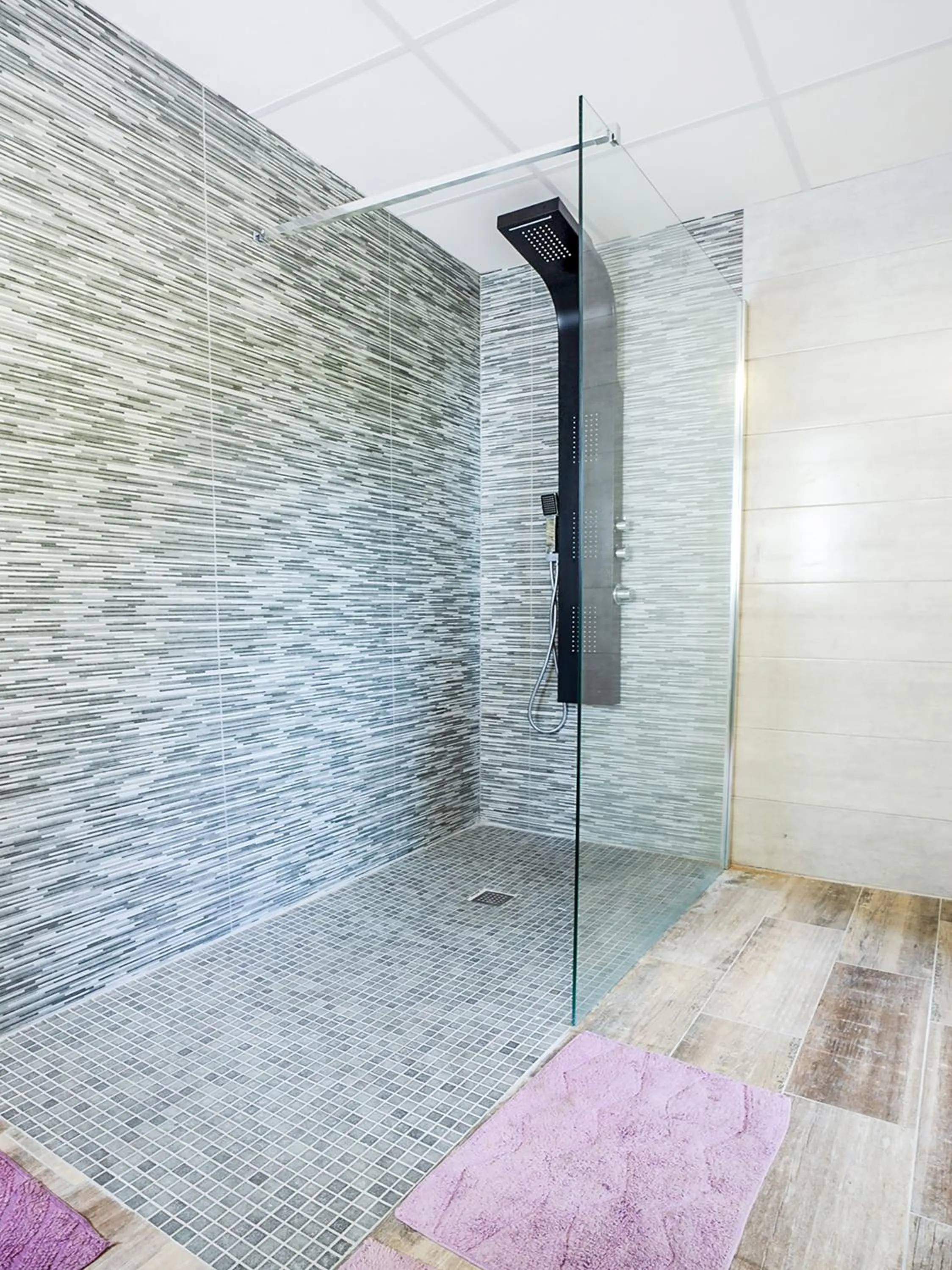 Bathroom in Hostal Patio de La Luna