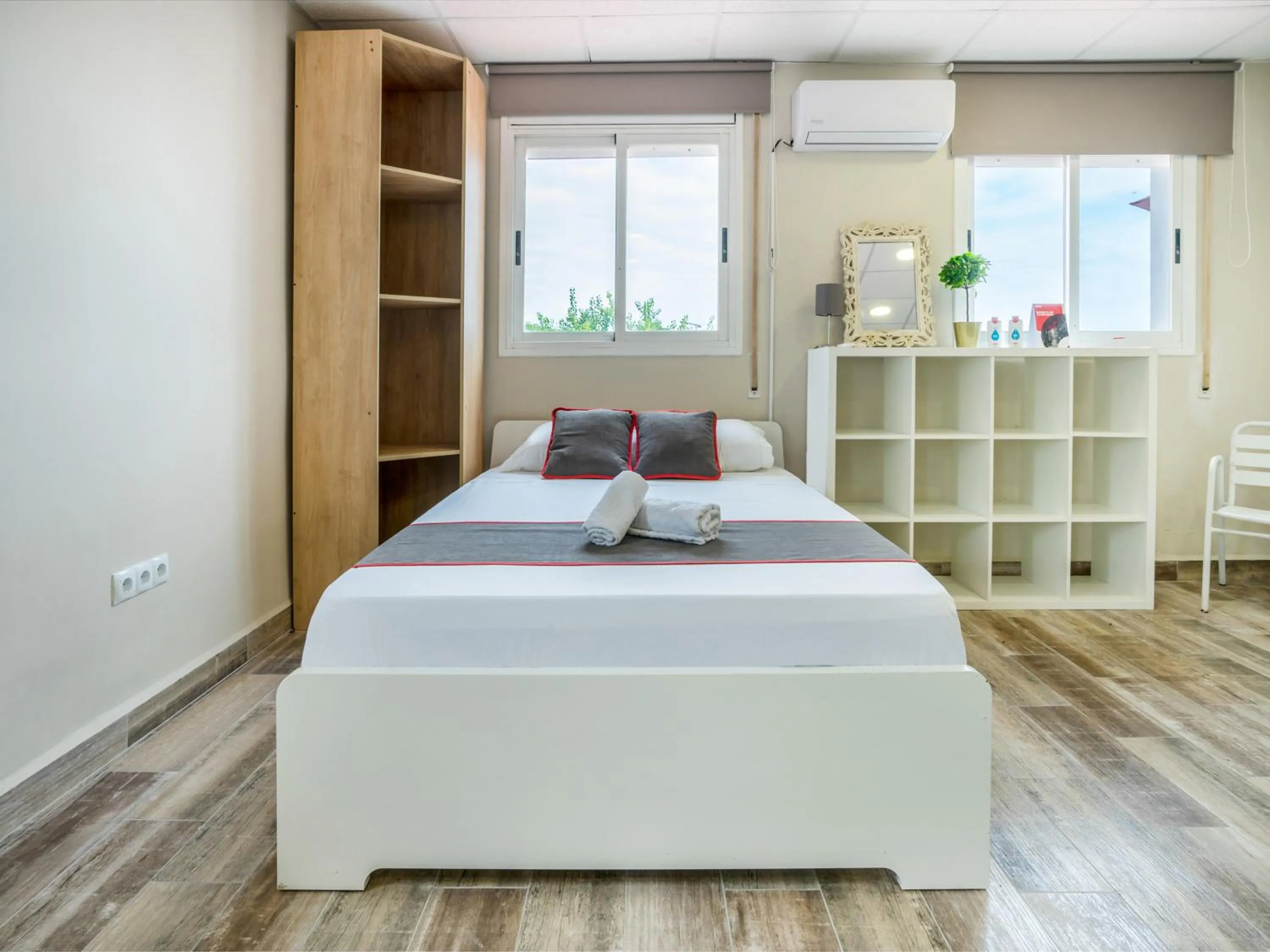 Spa and wellness centre/facilities, Bed in Hostal Patio de La Luna