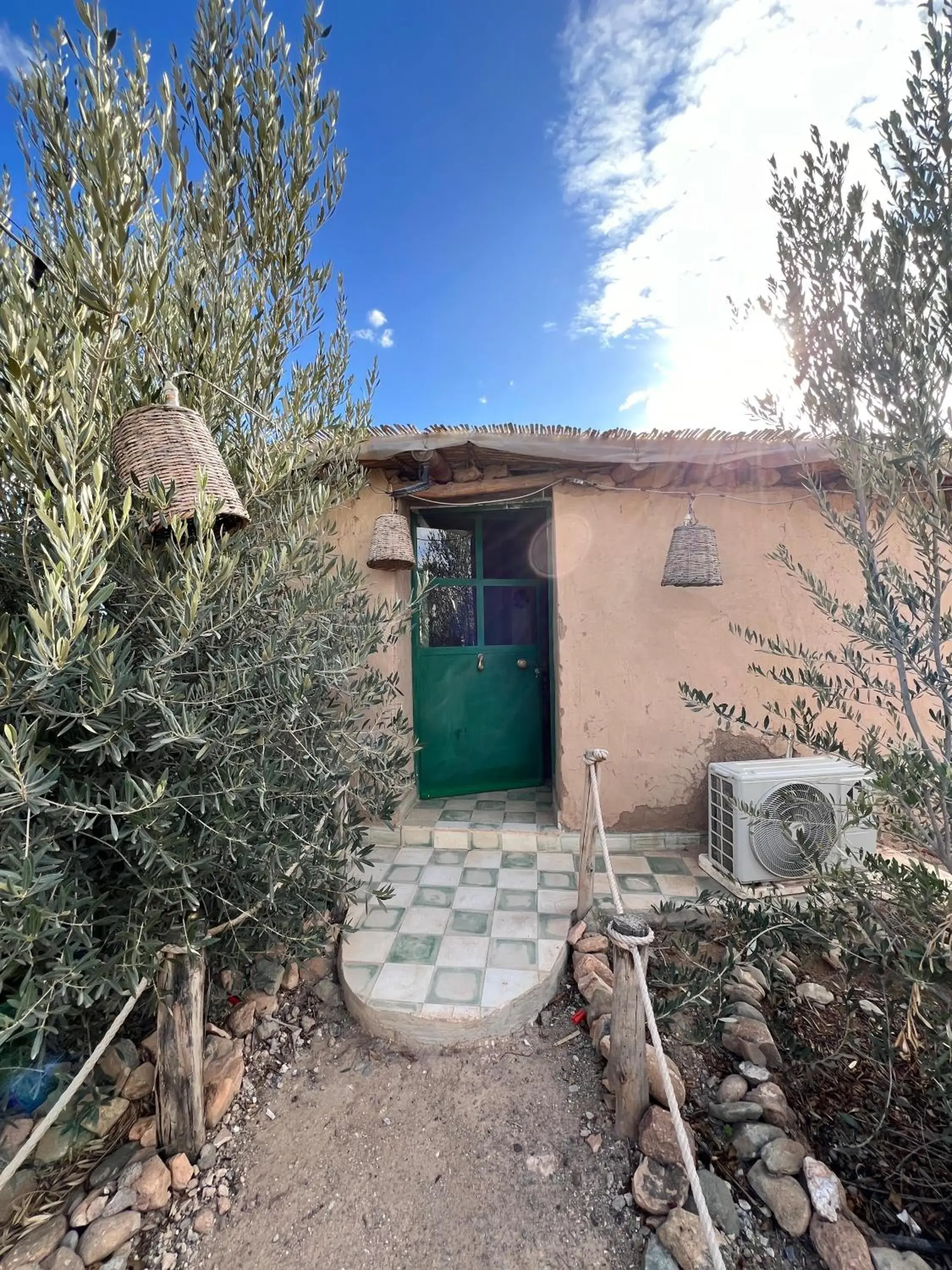 Two-Bedroom House in Les Jardins d Amizmiz Two-Bedroom House in Les Jardins d Amizmiz