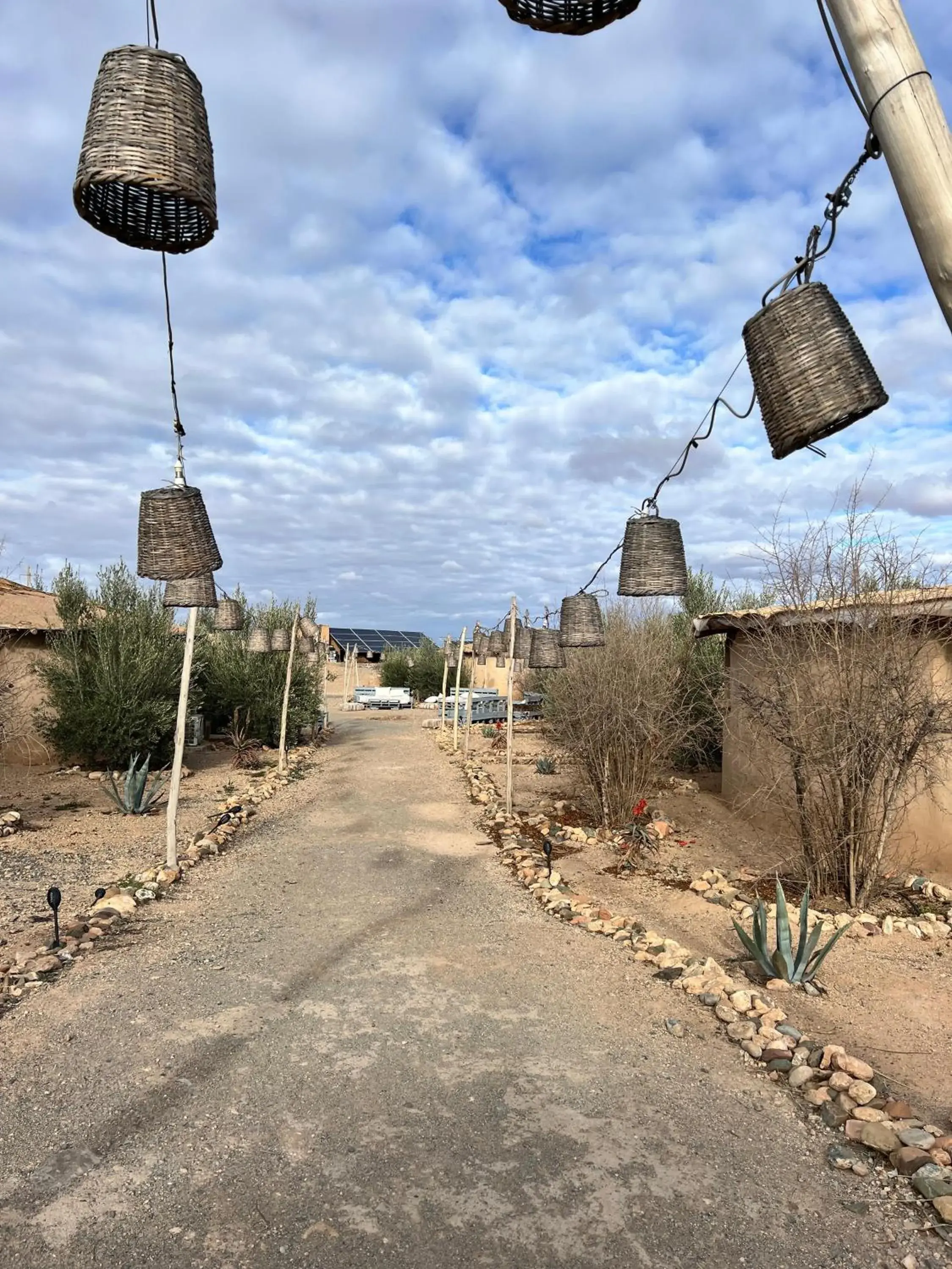 One-Bedroom House in Les Jardins d Amizmiz One-Bedroom House in Les Jardins d Amizmiz