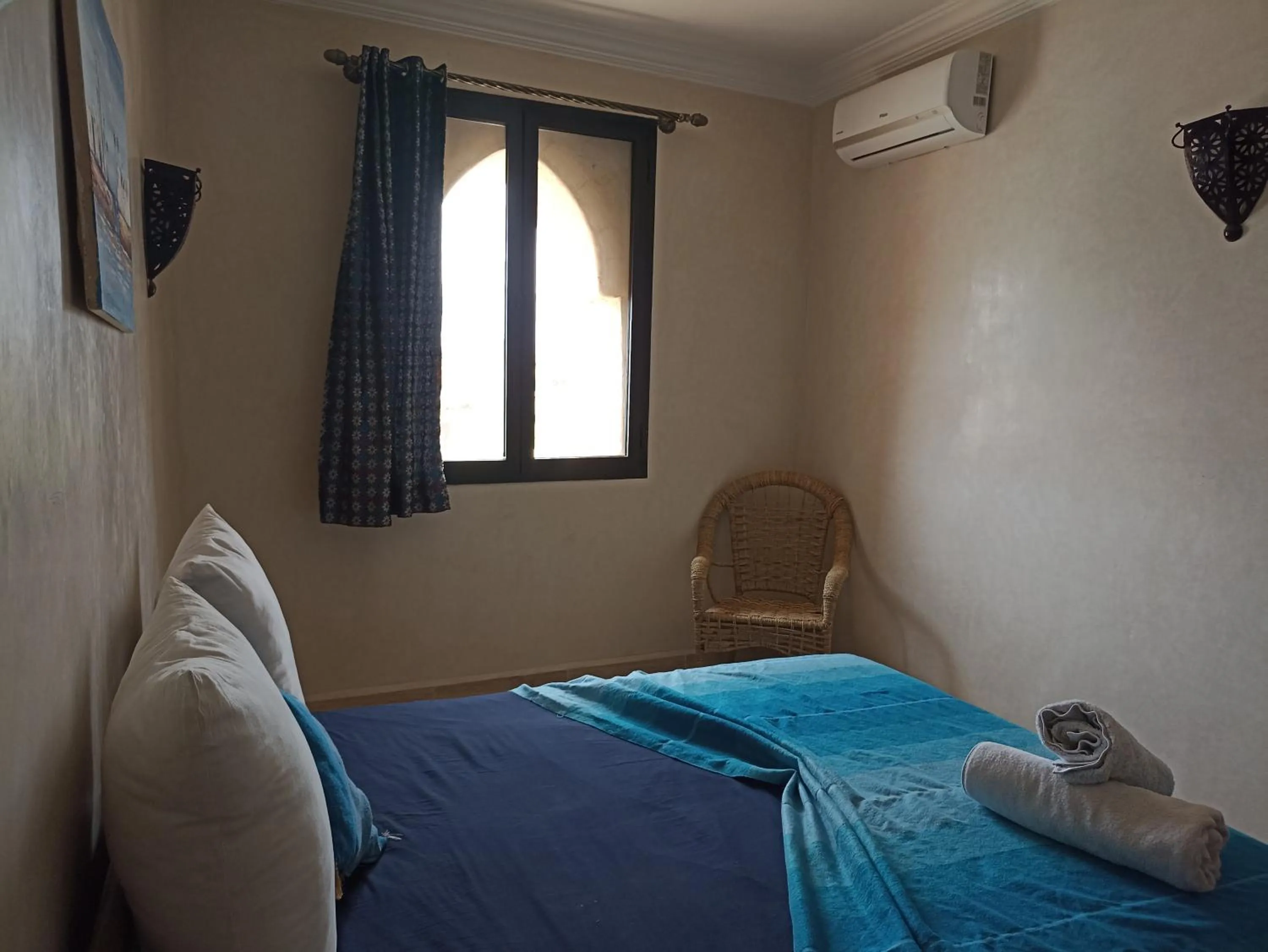 Bed in Les Jardins d Amizmiz