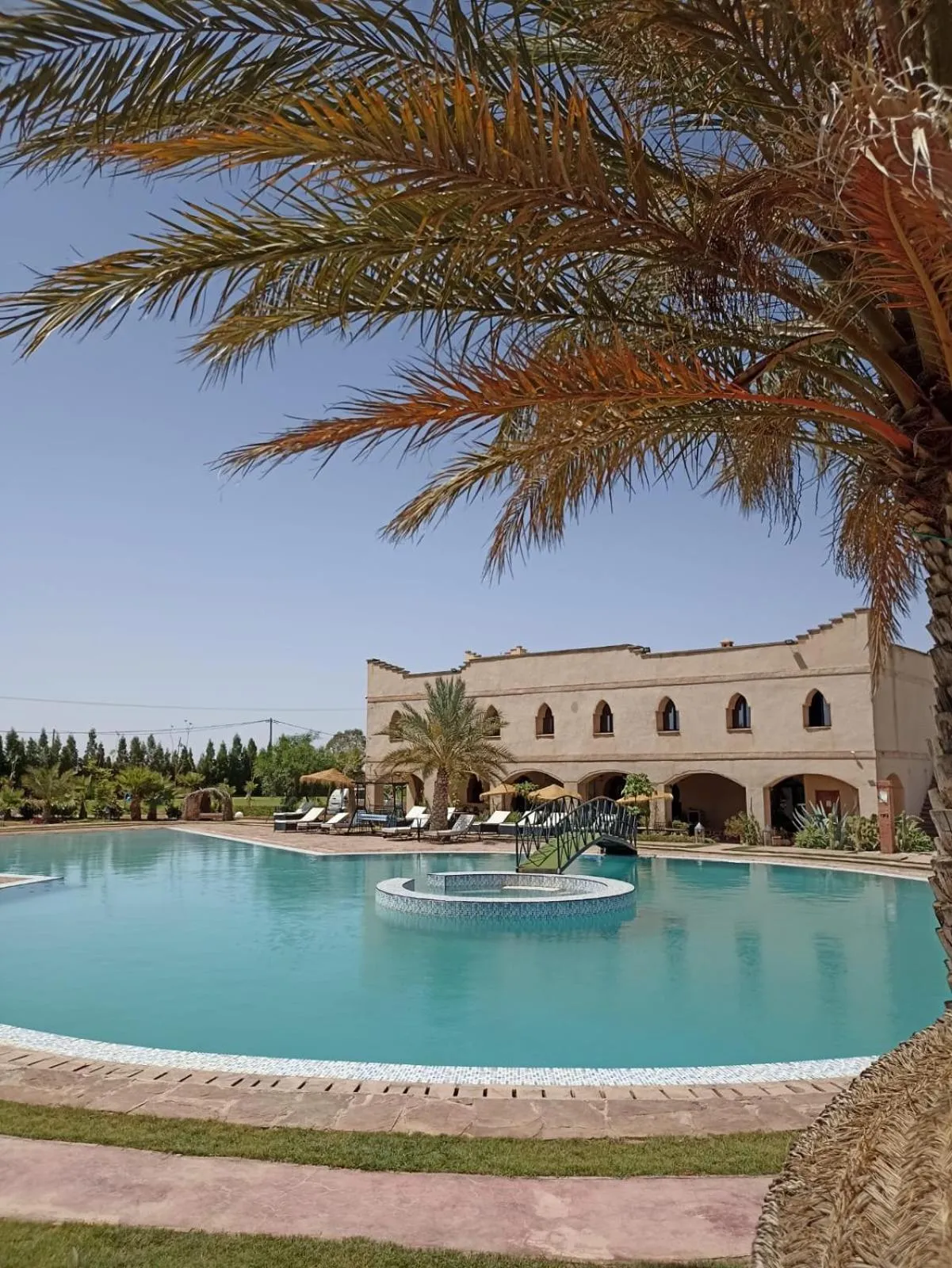 Les Jardins d Amizmiz