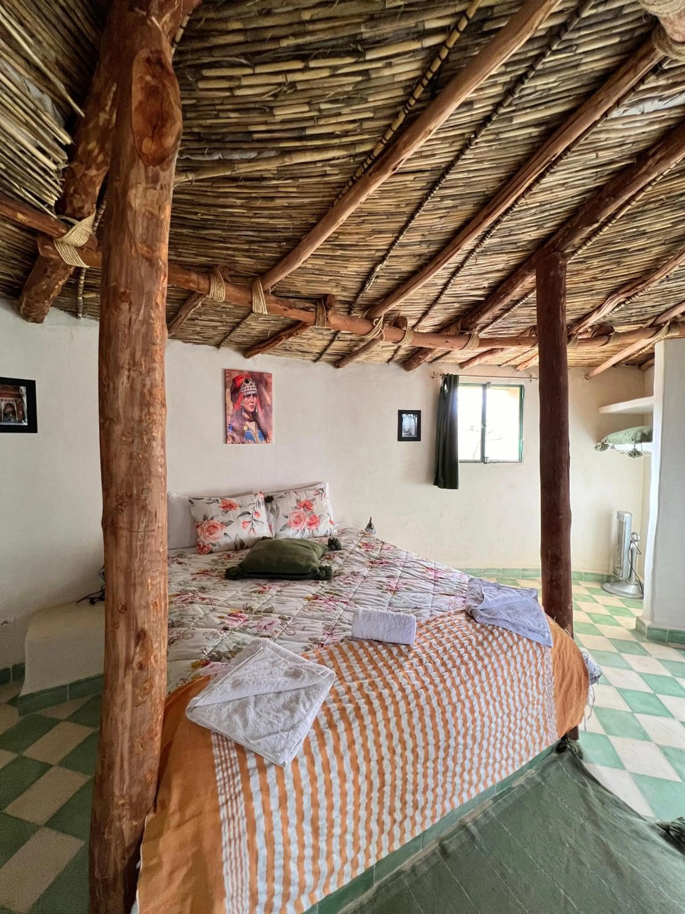 Bed in Les Jardins d Amizmiz