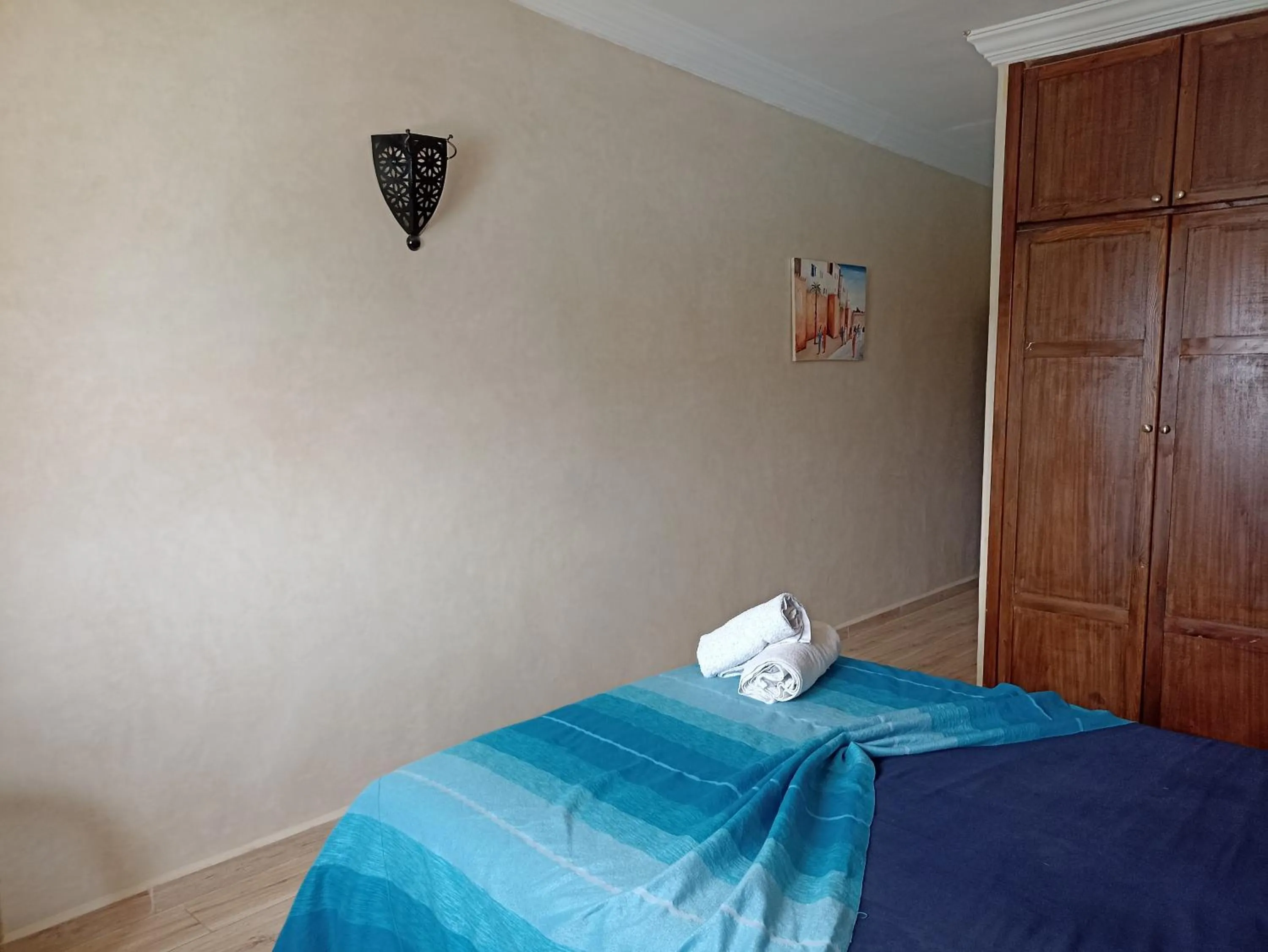 Bed in Les Jardins d Amizmiz