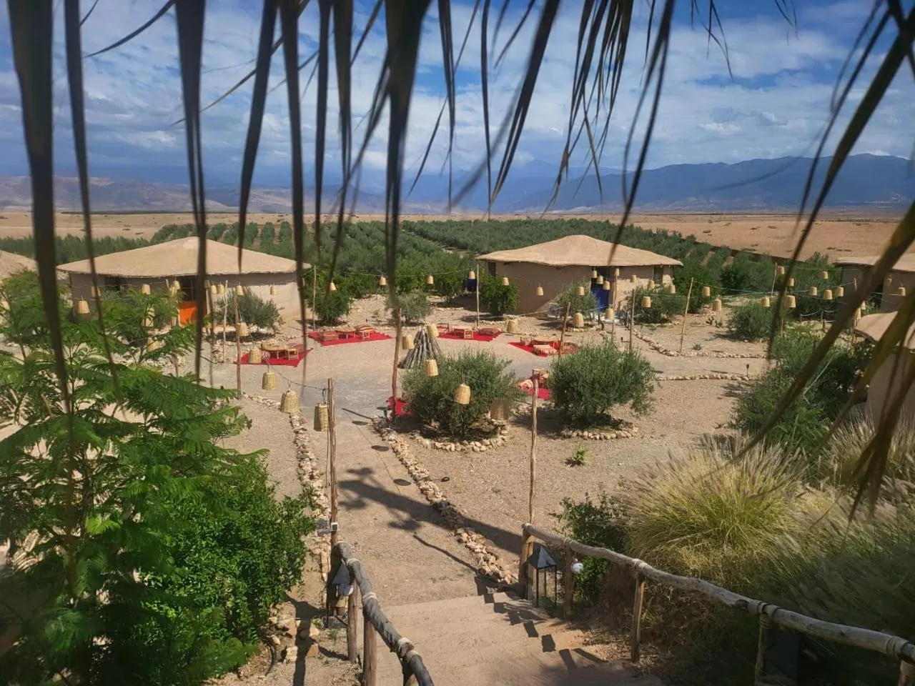 Les Jardins d Amizmiz