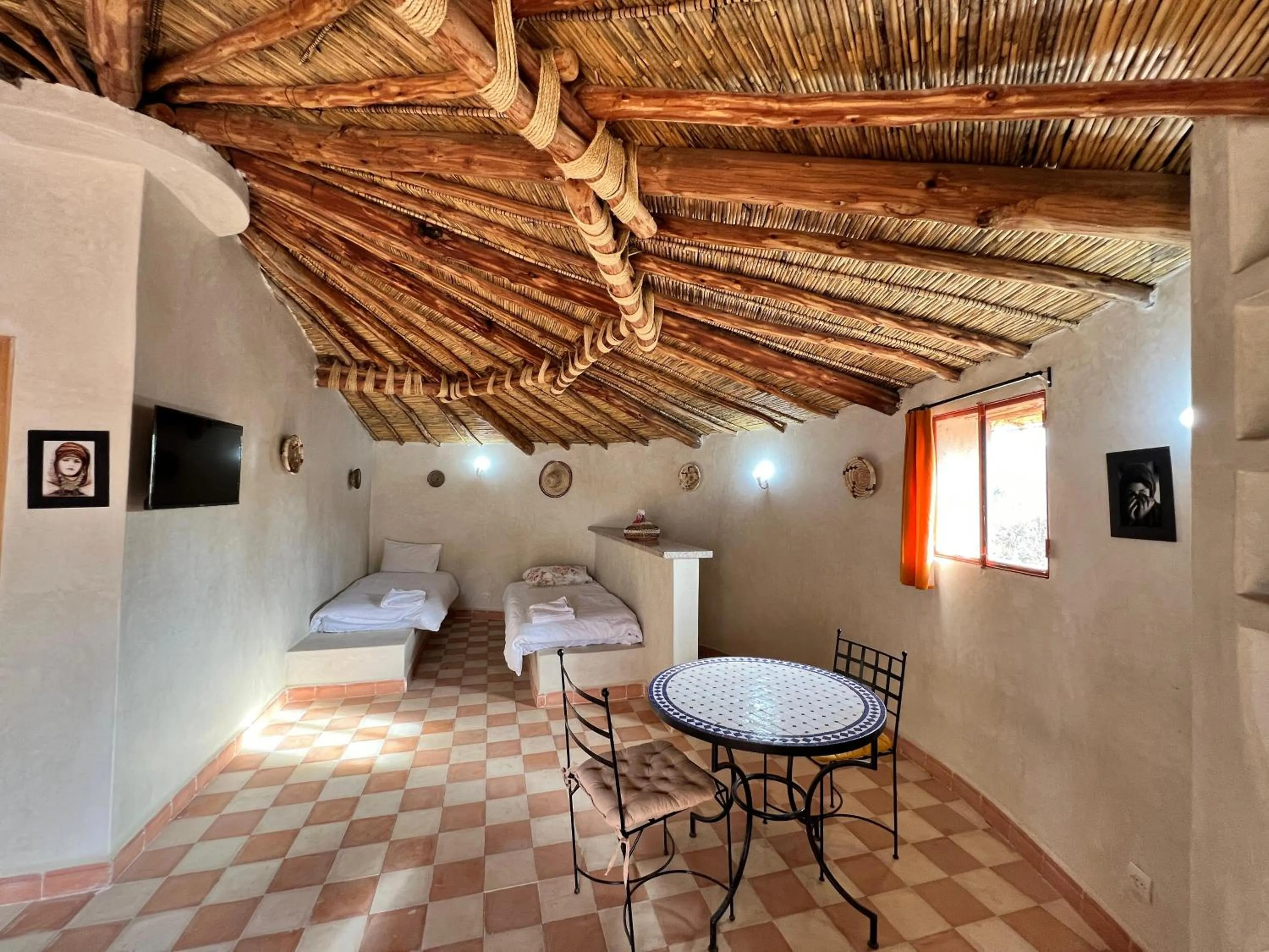 Bed in Les Jardins d Amizmiz