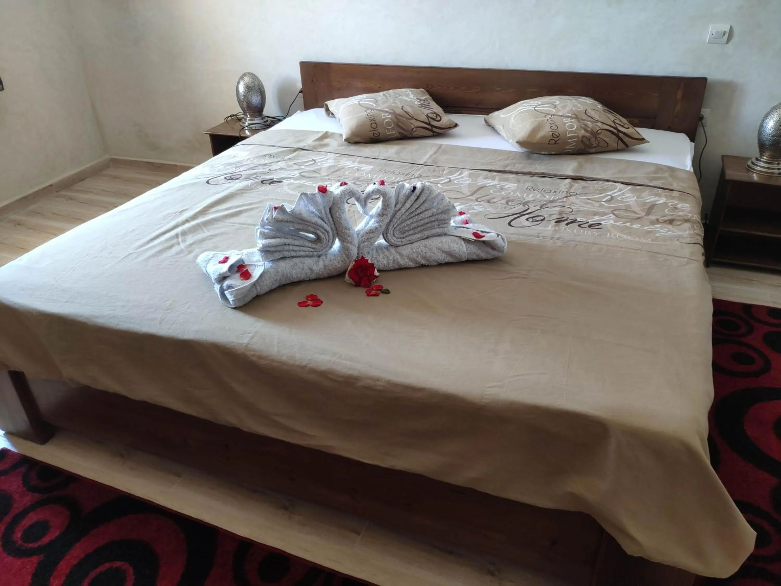 Bed in Les Jardins d Amizmiz