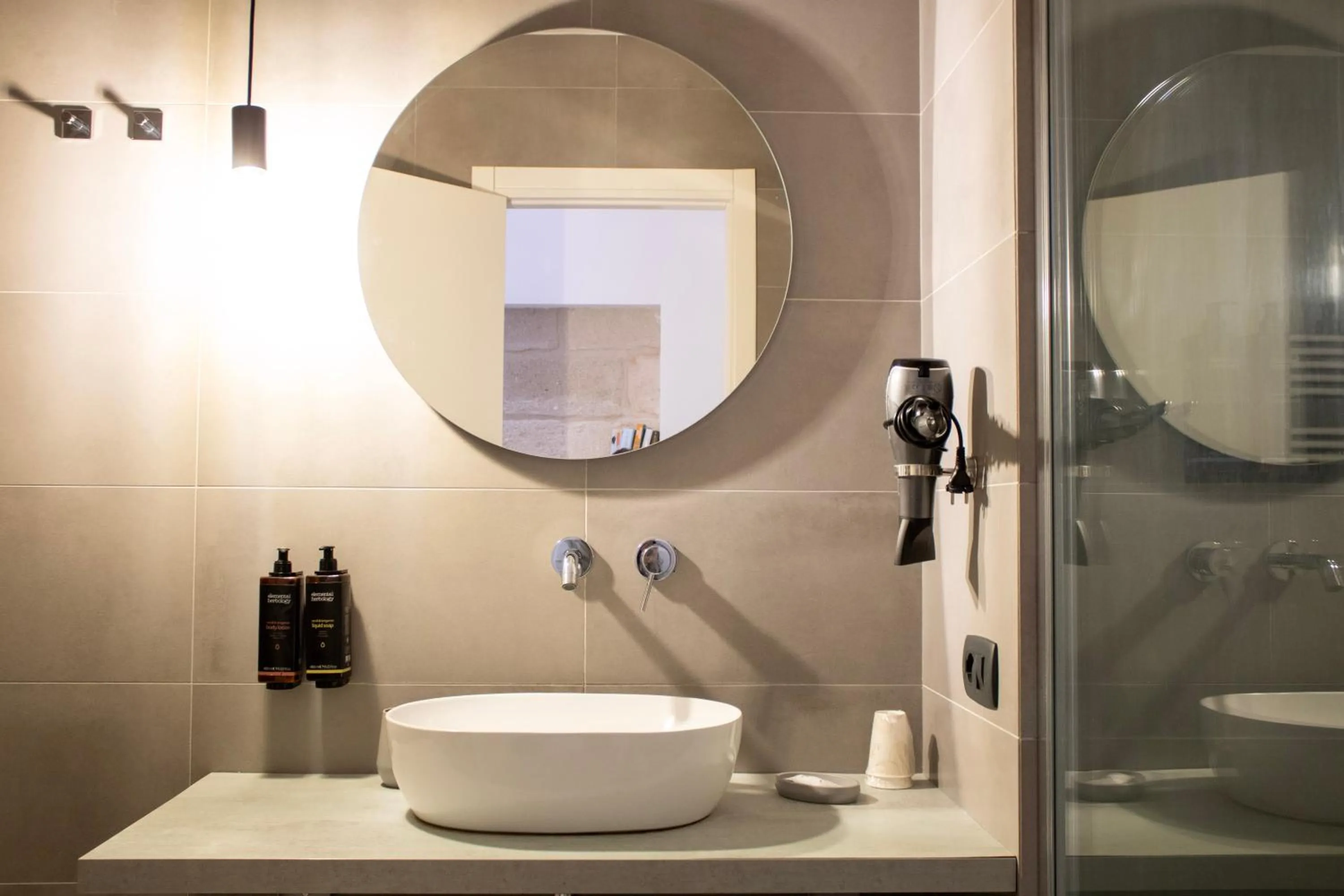 BADIA NUOVA Apart Hotel