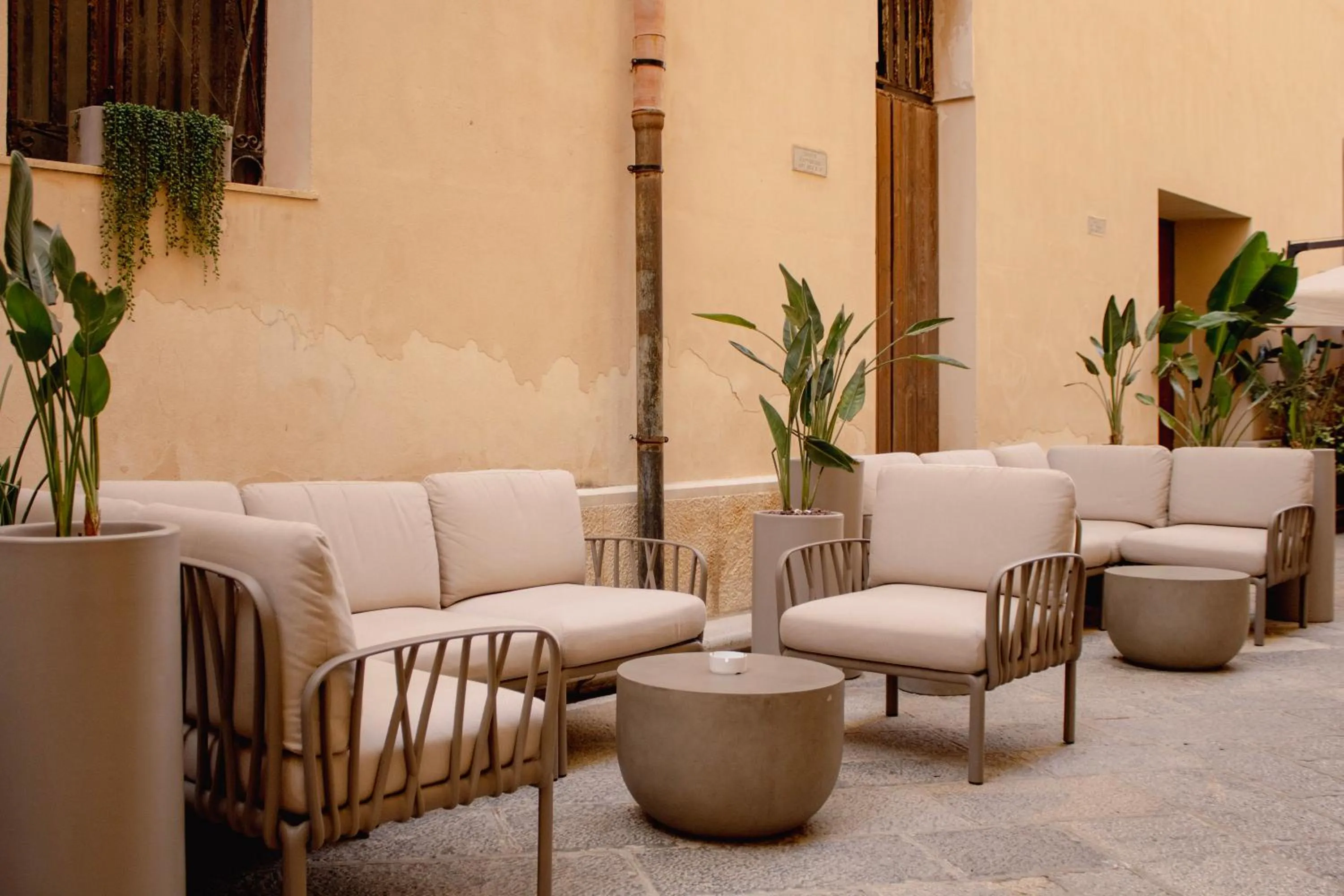 BADIA NUOVA Apart Hotel