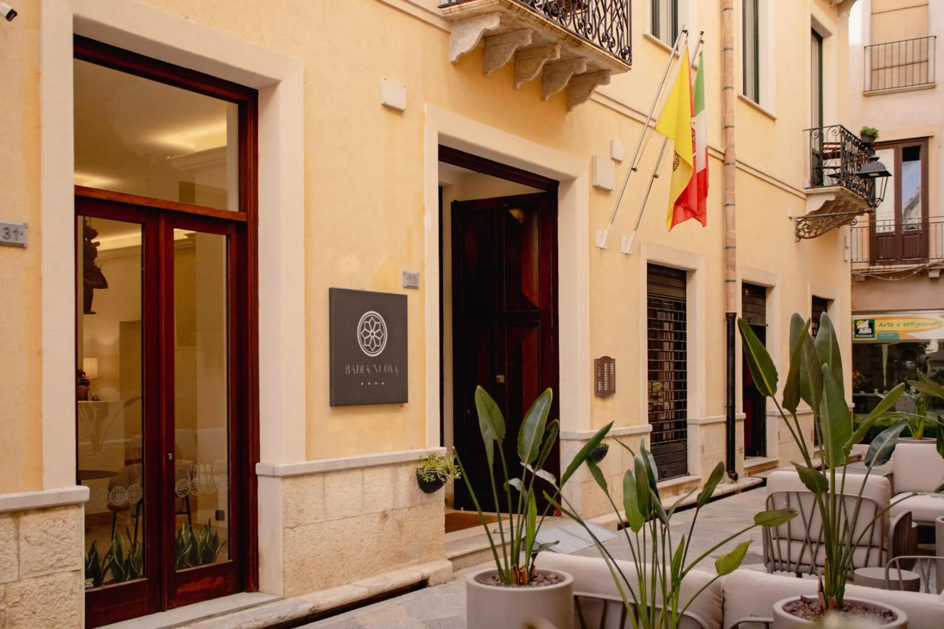 BADIA NUOVA Apart Hotel BADIA NUOVA Apart Hotel