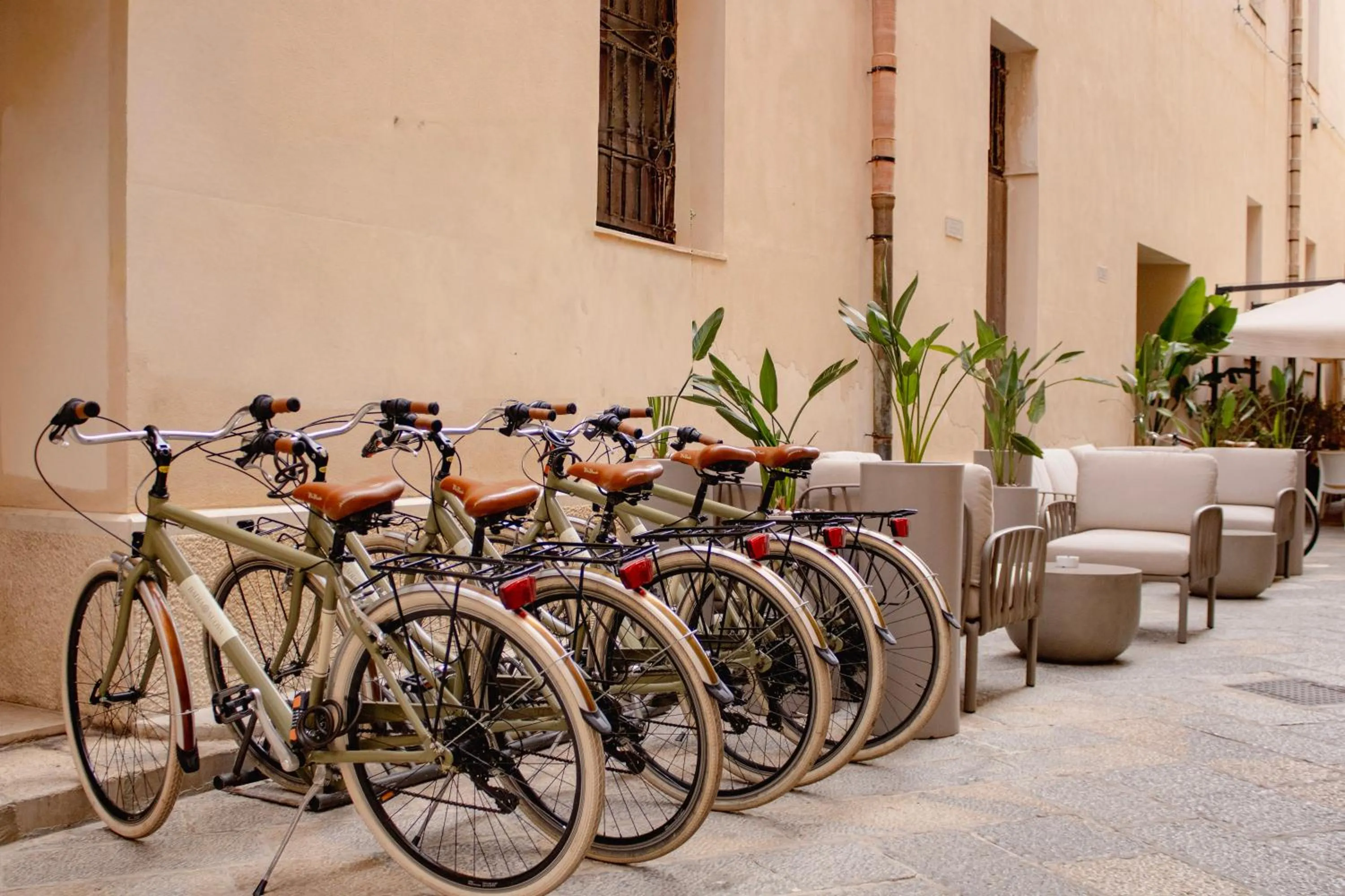 BADIA NUOVA Apart Hotel