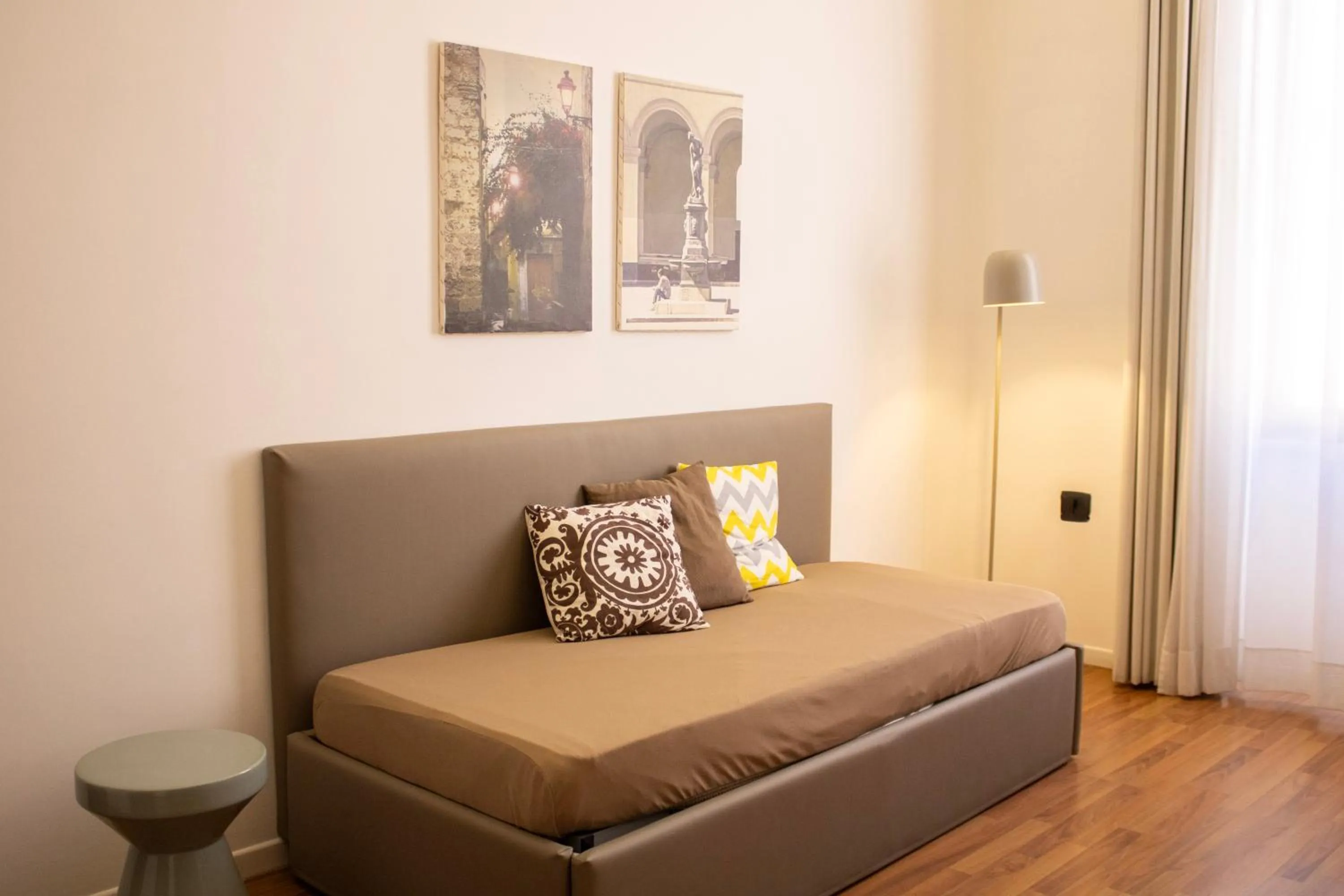 BADIA NUOVA Apart Hotel