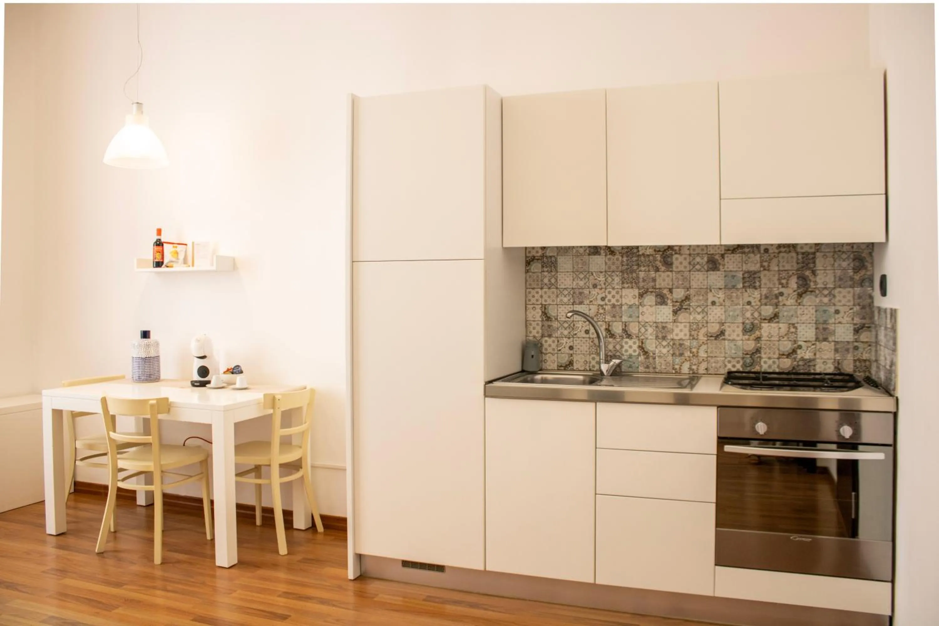 BADIA NUOVA Apart Hotel