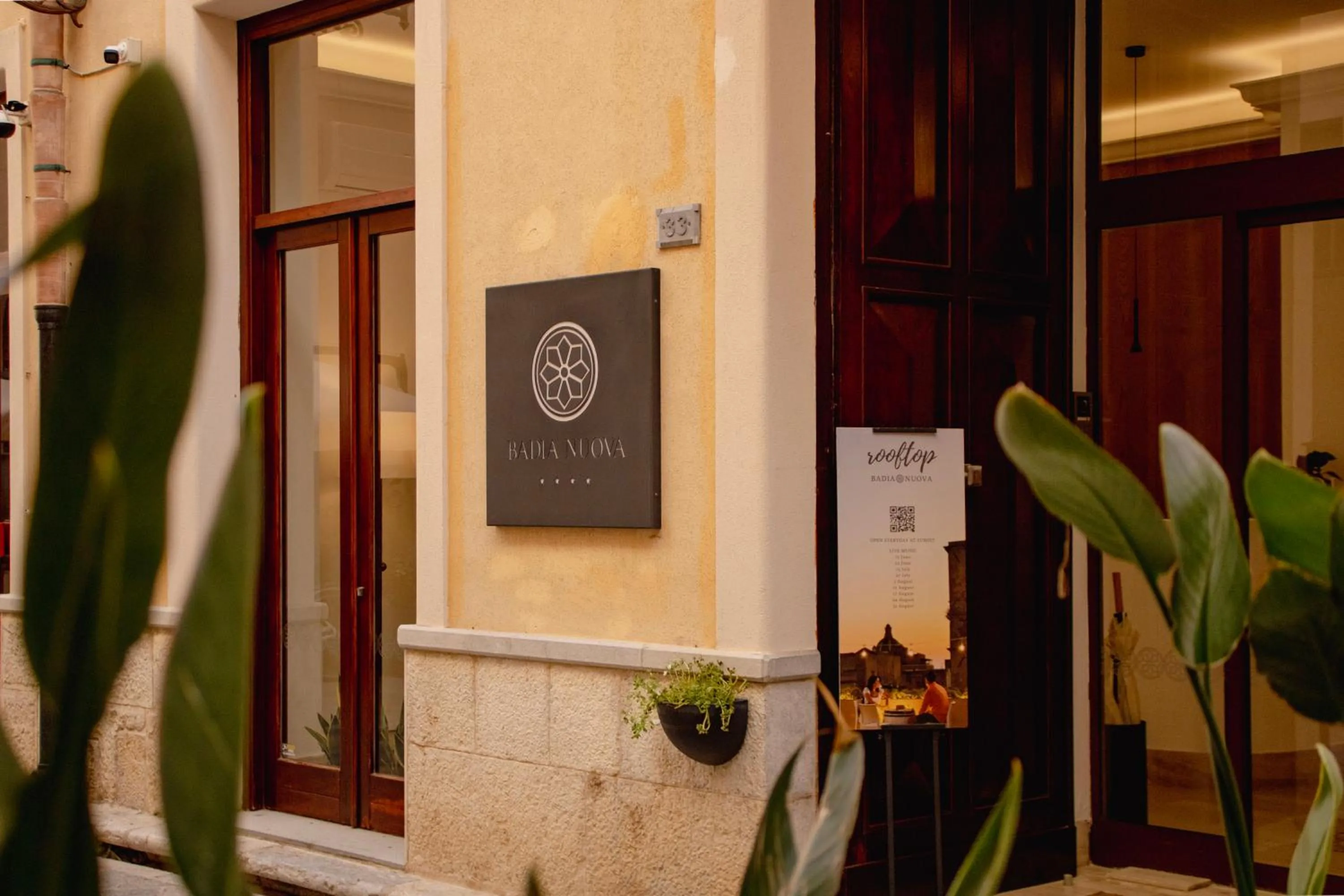 BADIA NUOVA Apart Hotel