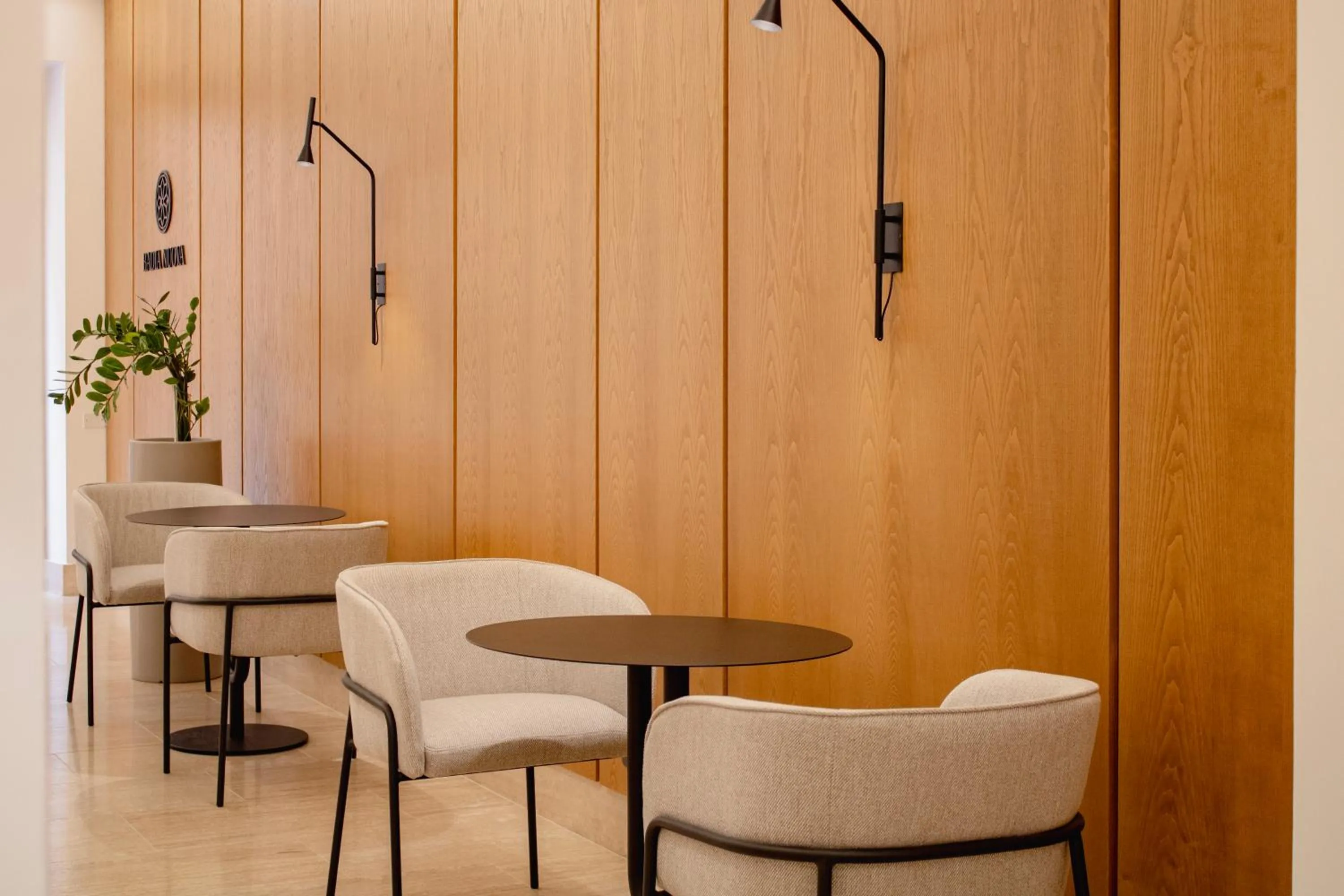 BADIA NUOVA Apart Hotel